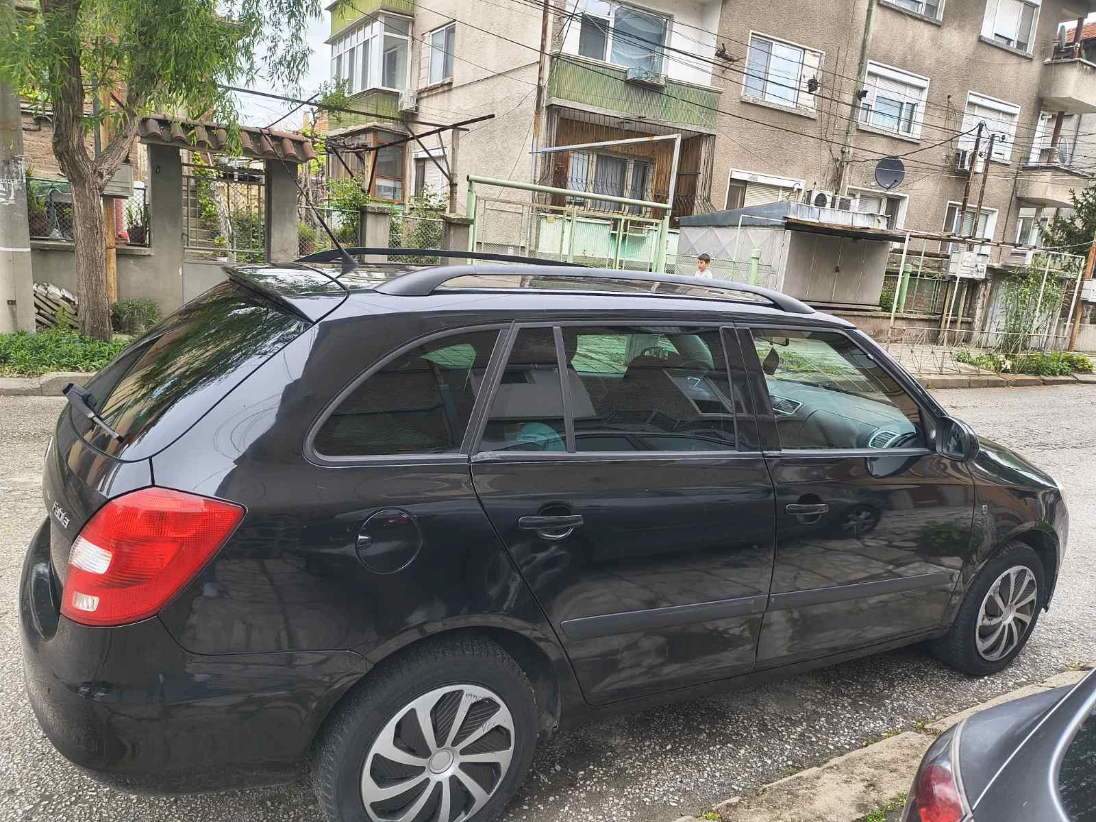 Skoda Fabia  - изображение 7