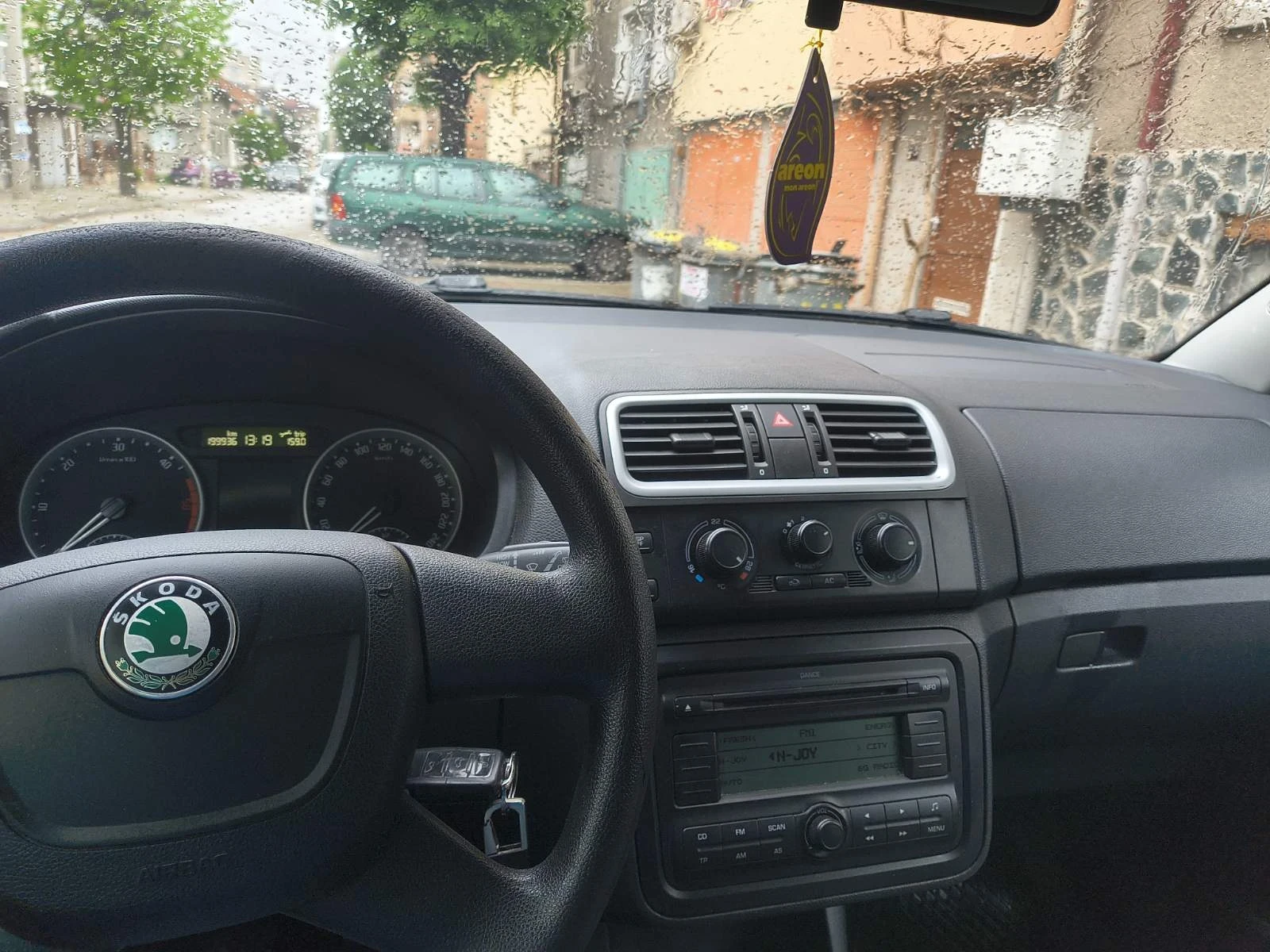 Skoda Fabia  - изображение 3