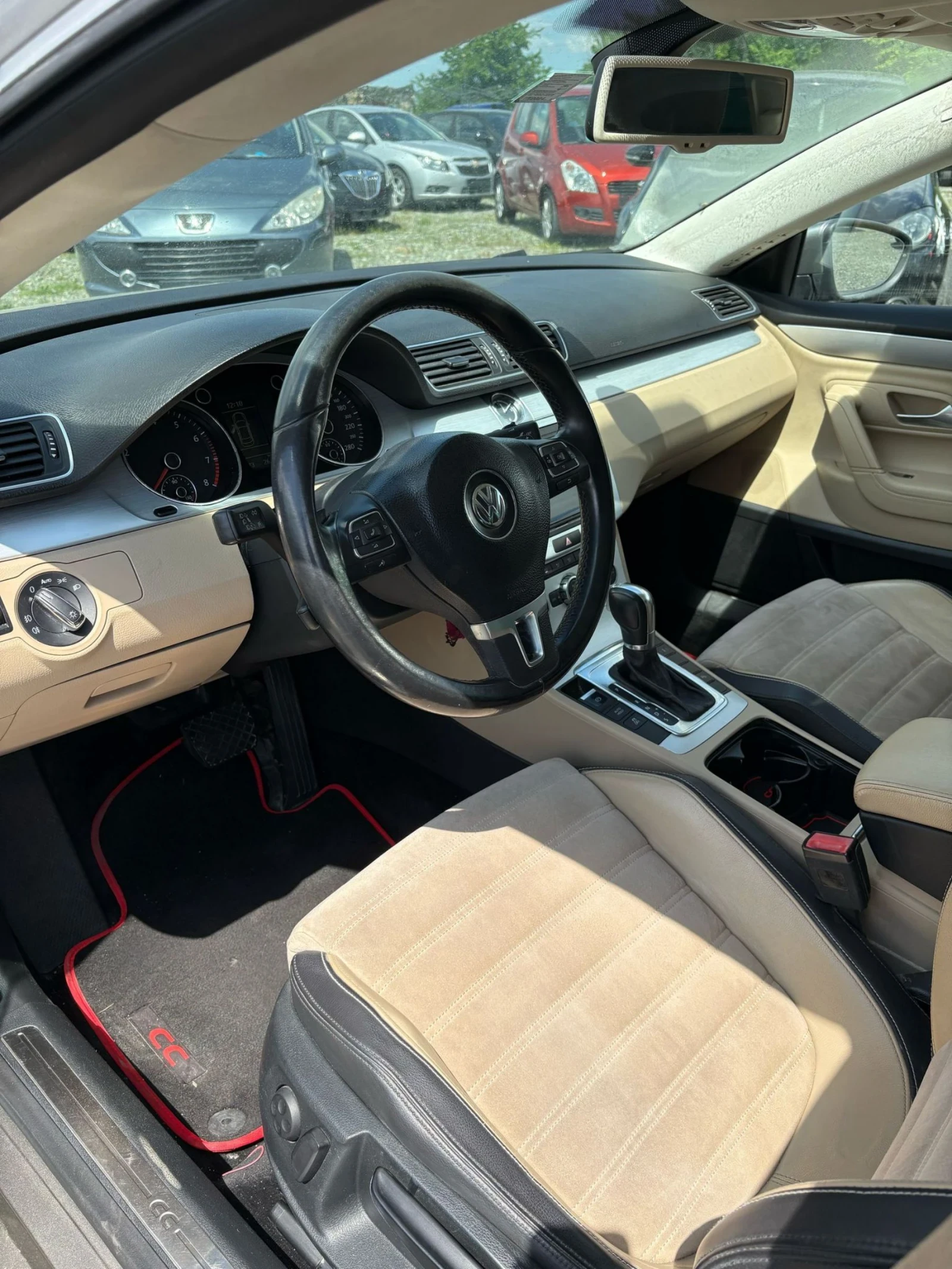 VW CC Пасат - изображение 7