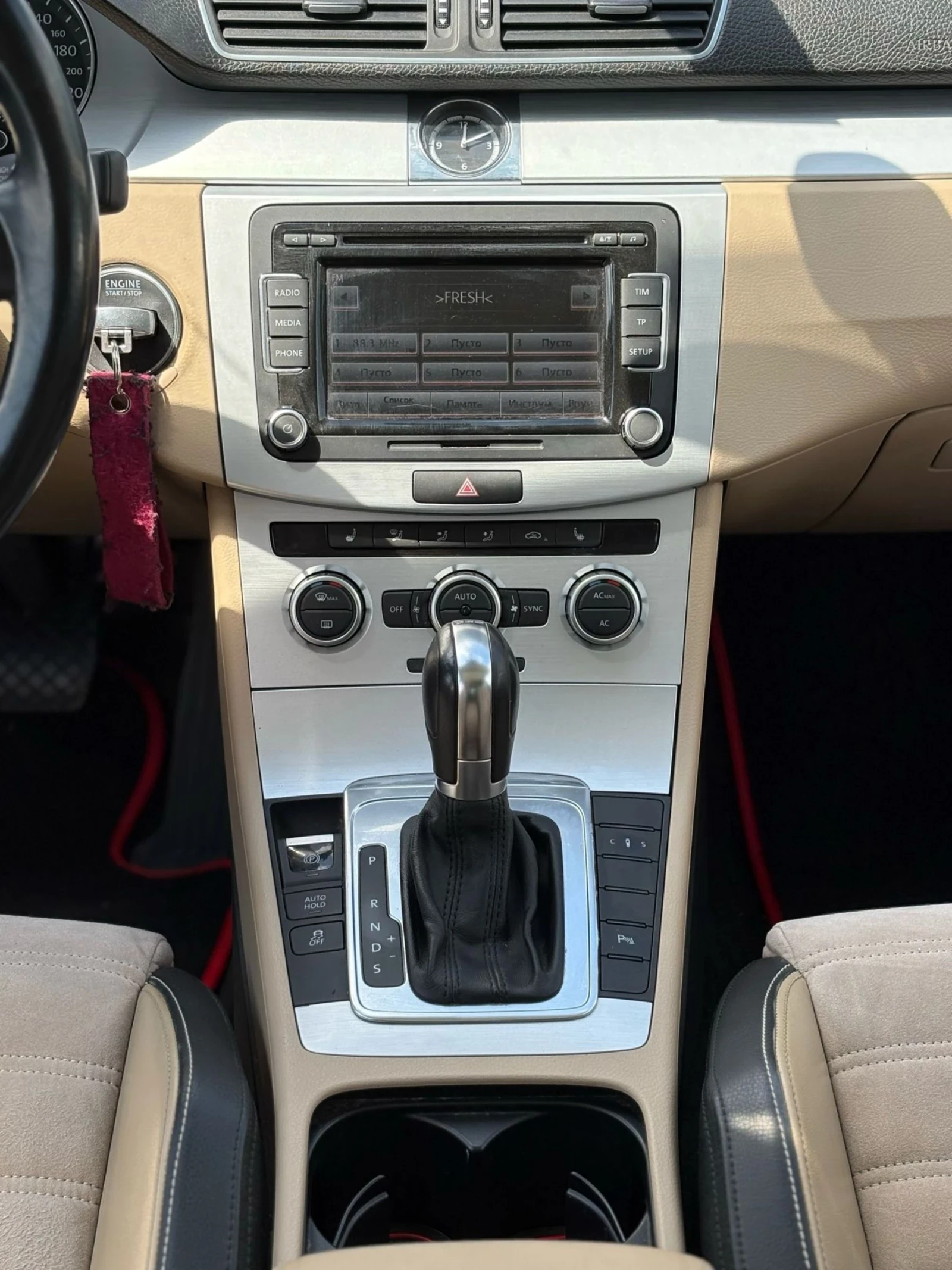 VW CC Пасат - изображение 8