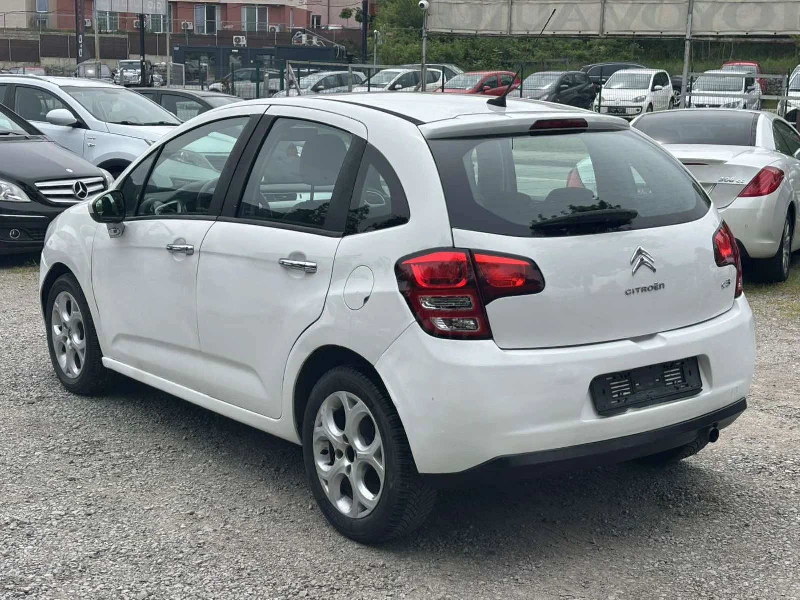 Citroen C3 1.4 HDI - изображение 4