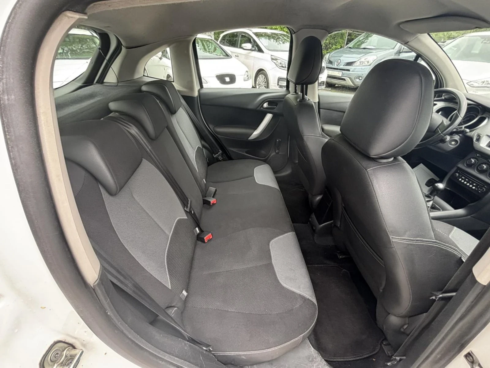 Citroen C3 1.4 HDI - изображение 10