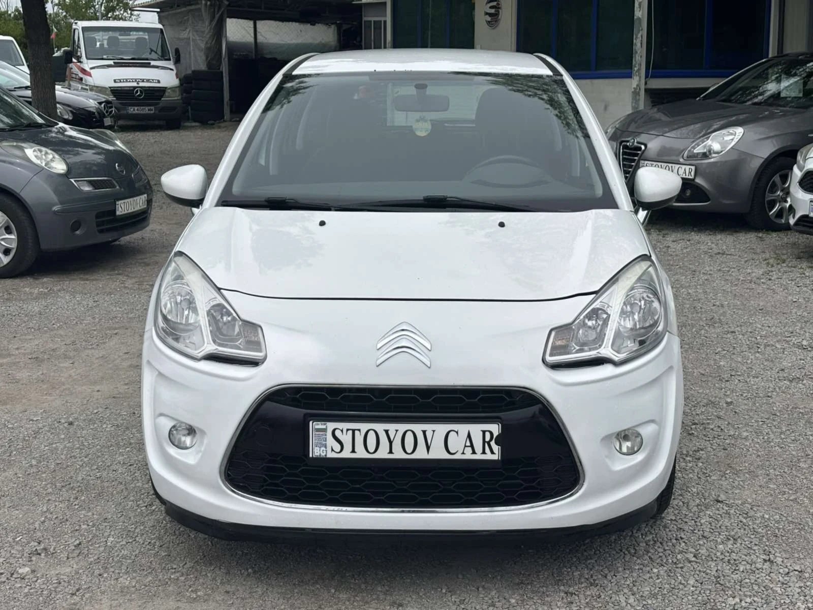 Citroen C3 1.4 HDI - изображение 2