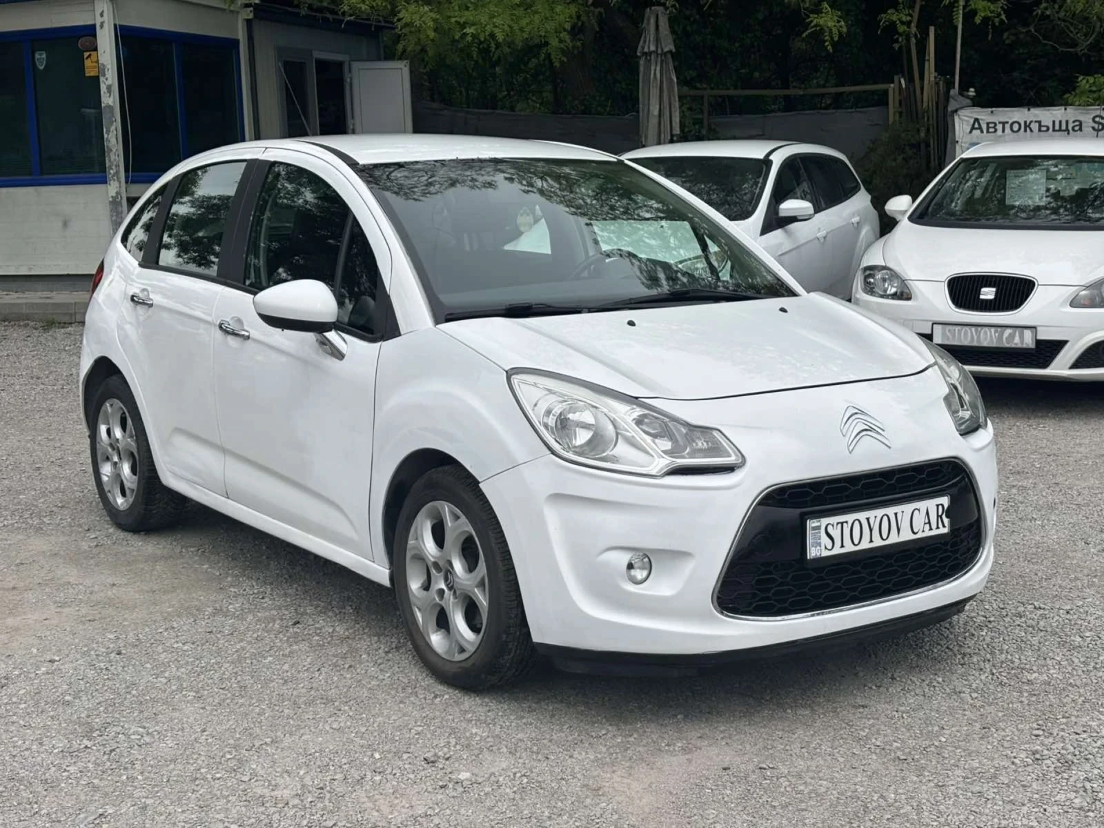 Citroen C3 1.4 HDI - изображение 5
