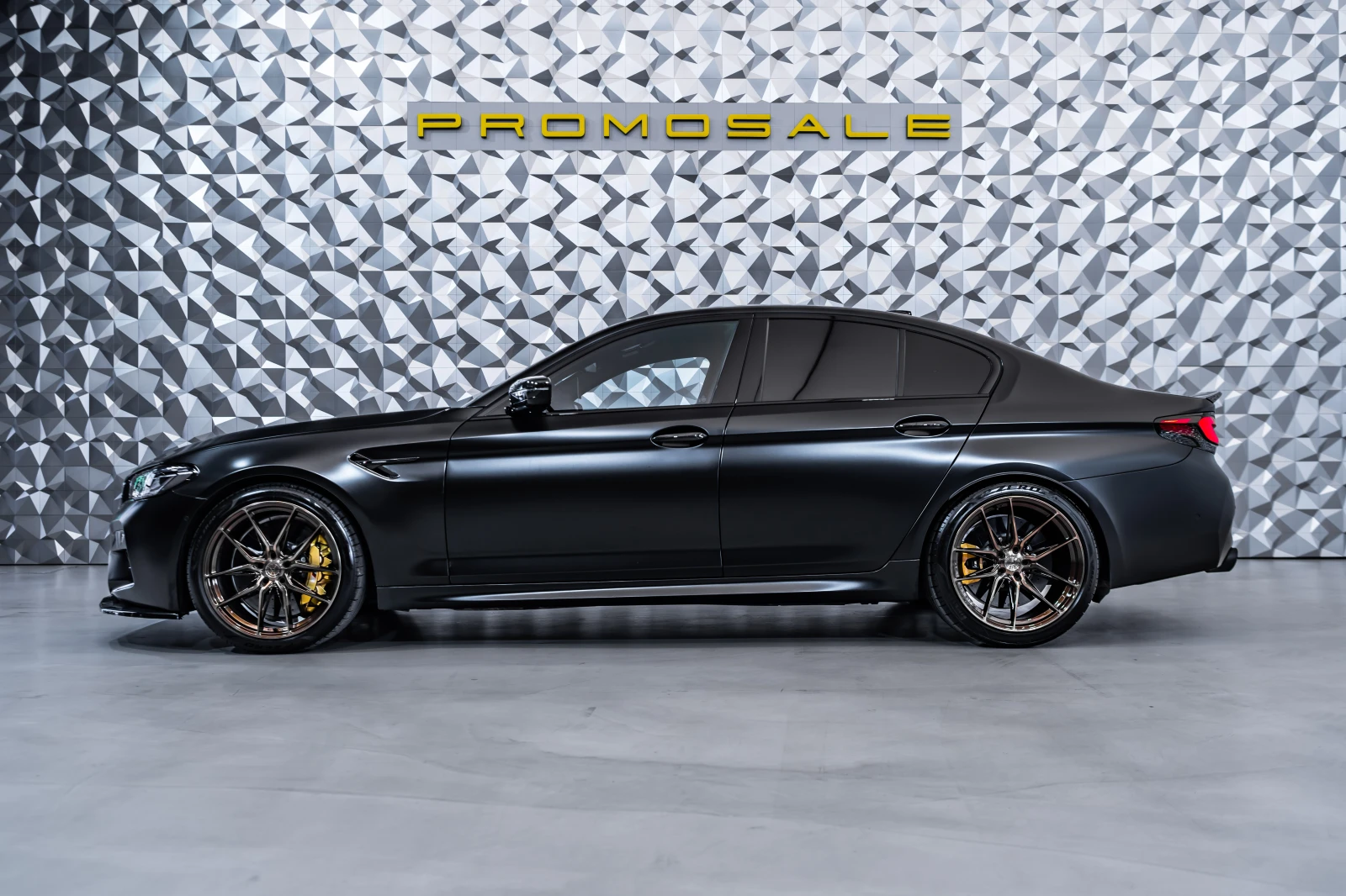 BMW M5 LCI* Competition M* Drv.Pack * Carbon* Harman/Kard - изображение 3