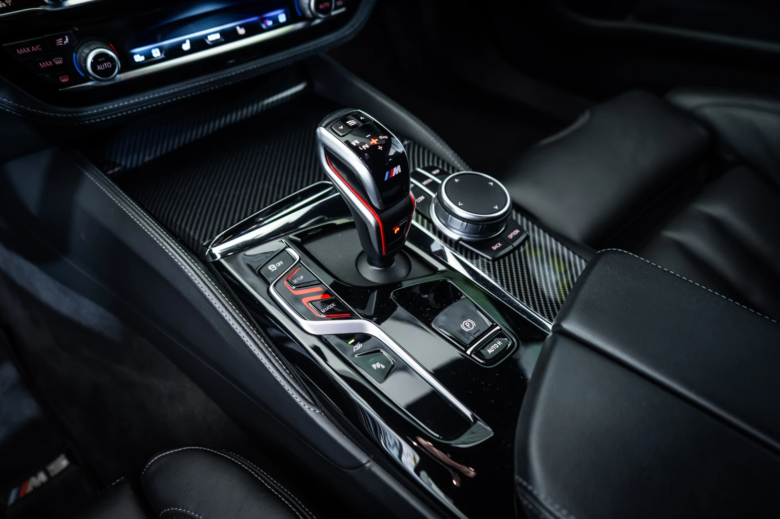 BMW M5 LCI* Competition M* Drv.Pack * Carbon* Harman/Kard - изображение 9