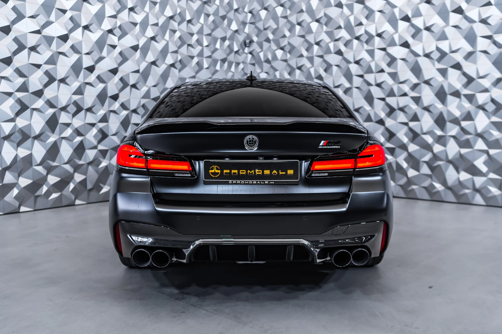 BMW M5 LCI* Competition M* Drv.Pack * Carbon* Harman/Kard - изображение 5