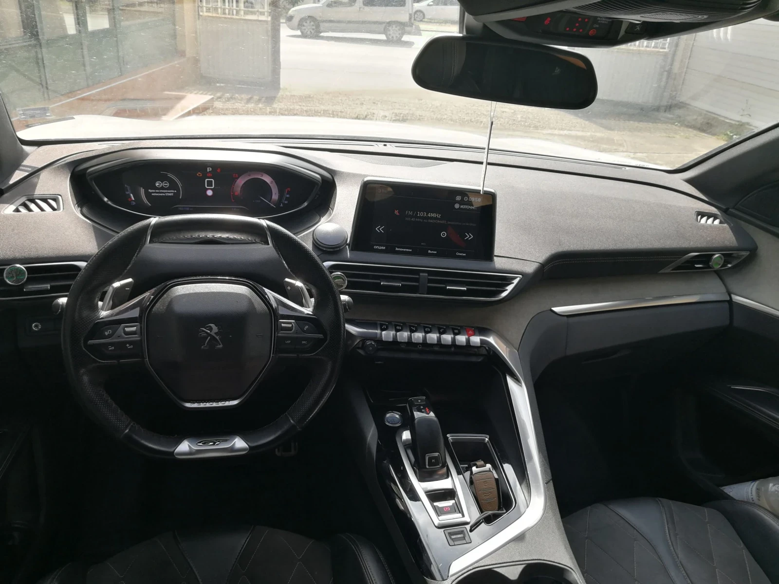 Peugeot 5008  - изображение 5