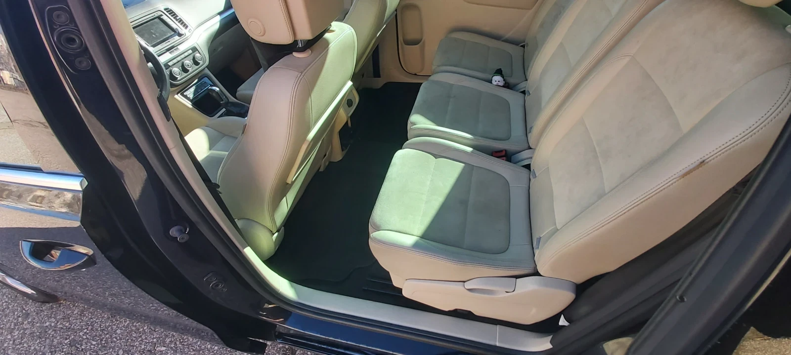 VW Sharan 2.0tsi HighLine | Mobile.bg   14