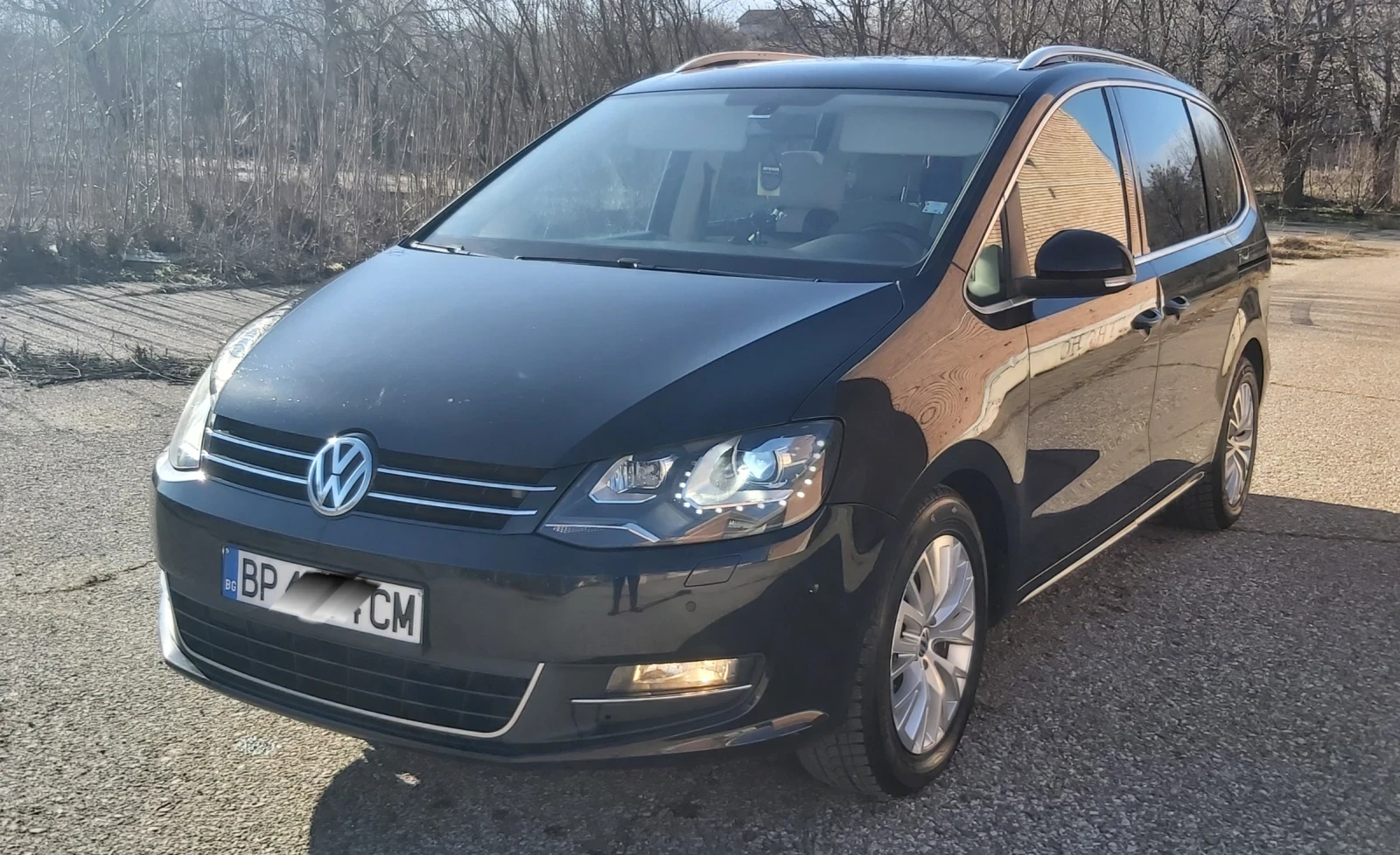 VW Sharan 2.0tsi HighLine - изображение 2