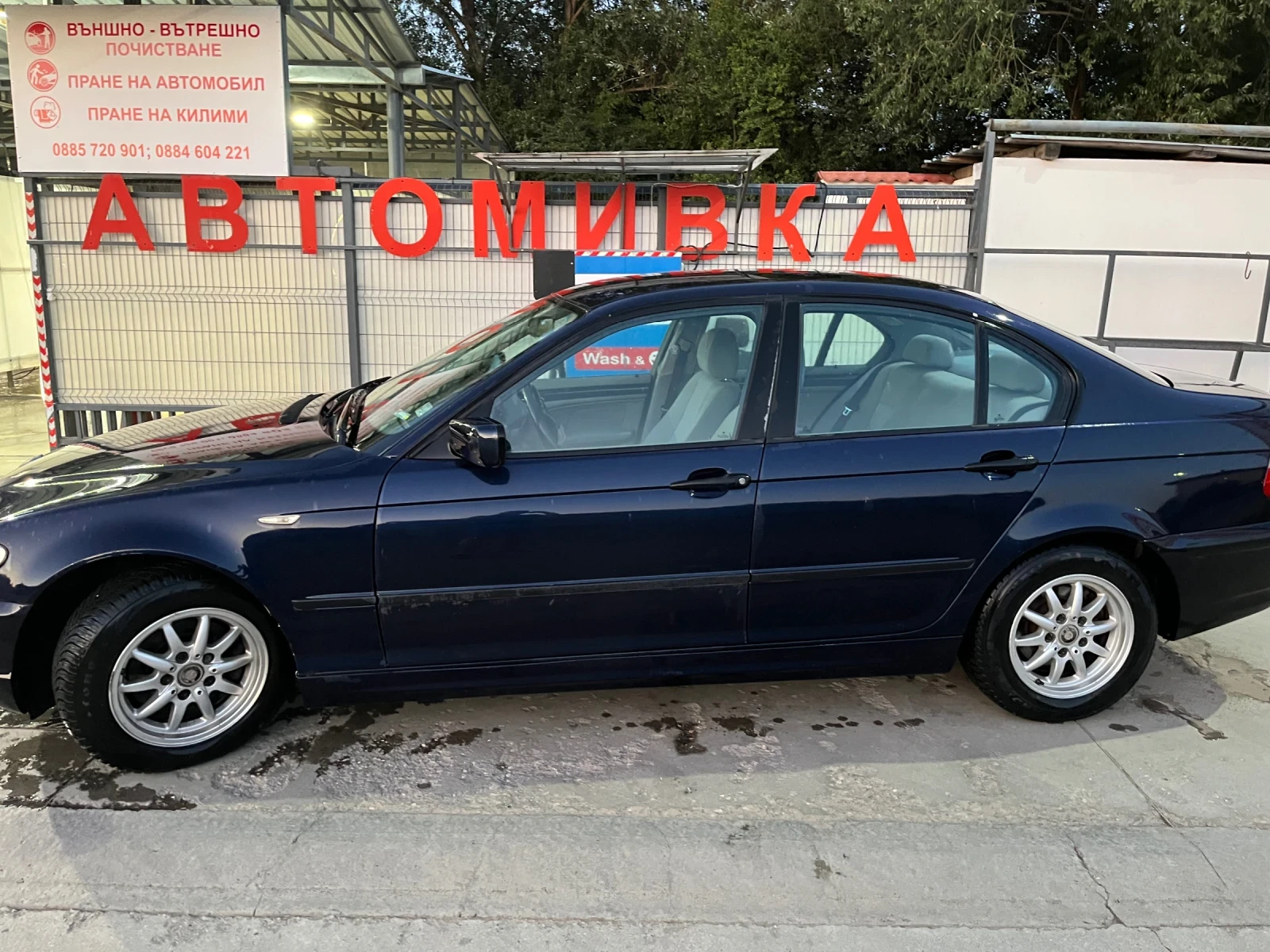 BMW 318 318i - изображение 2