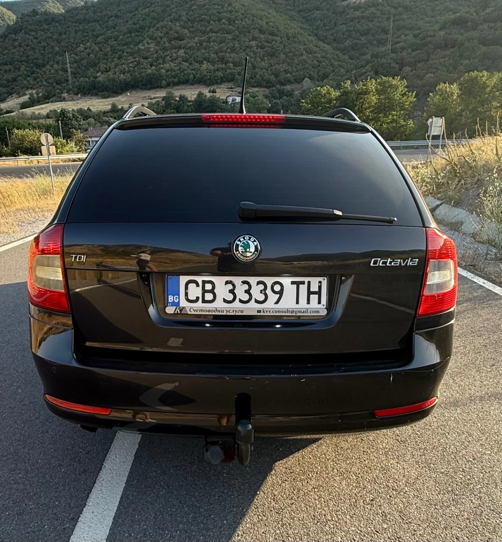 Skoda Octavia  - изображение 5