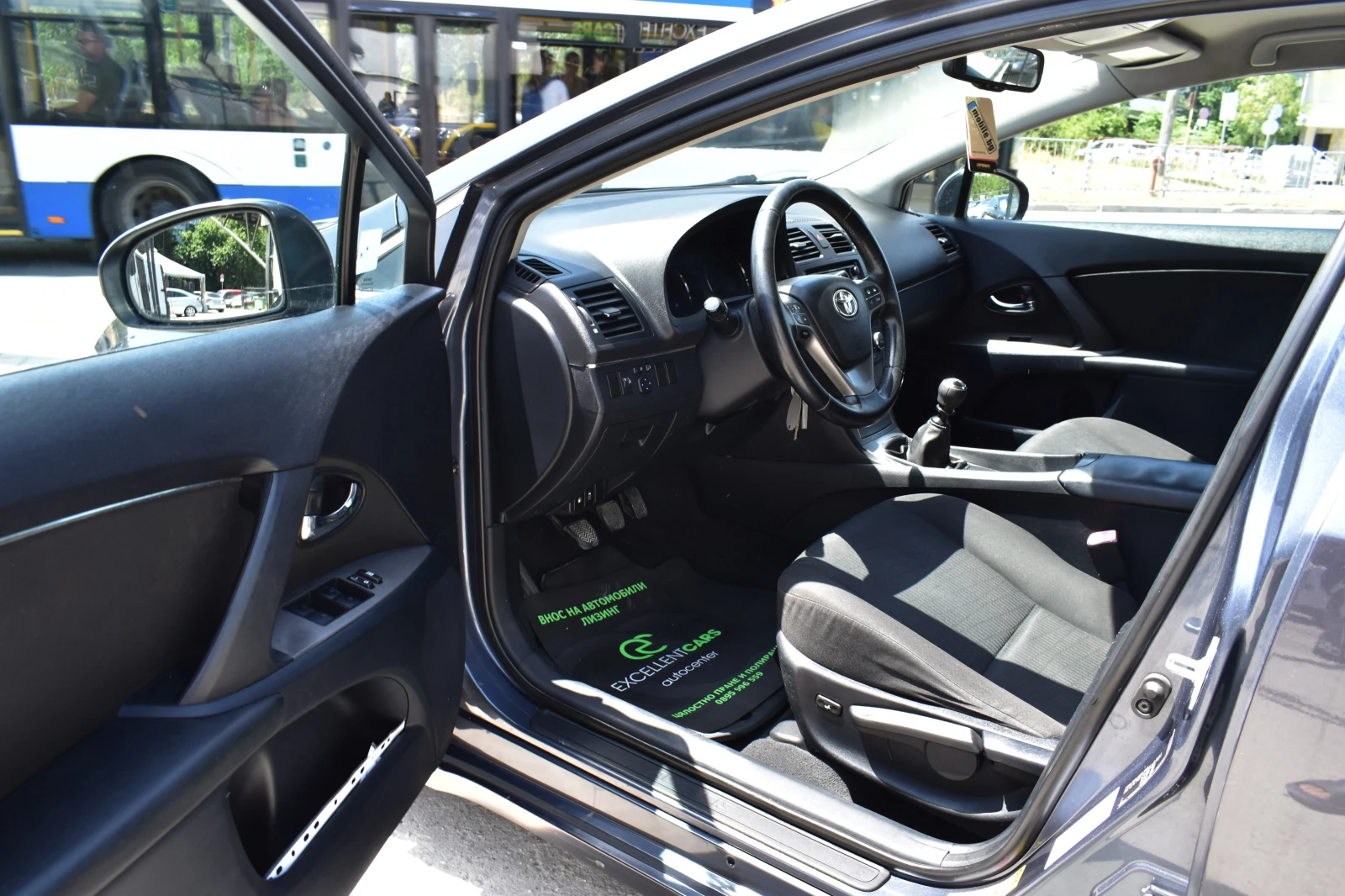 Toyota Avensis 2.2D4D* 150H.P* SERVICE-HISTORY - изображение 9