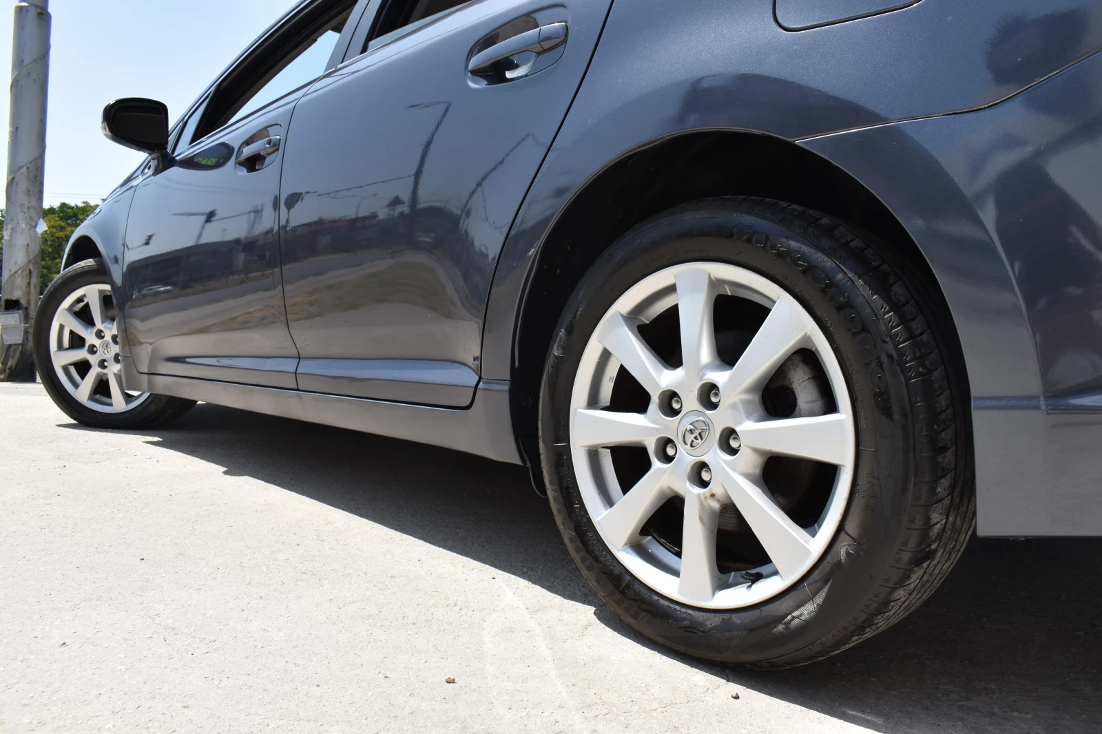 Toyota Avensis 2.2D4D* 150H.P* SERVICE-HISTORY - изображение 2