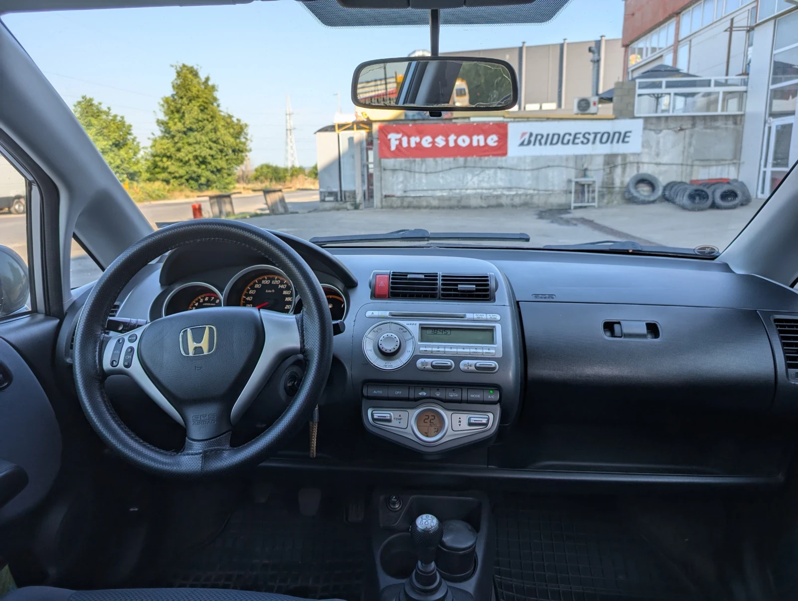 Honda Jazz  - изображение 4