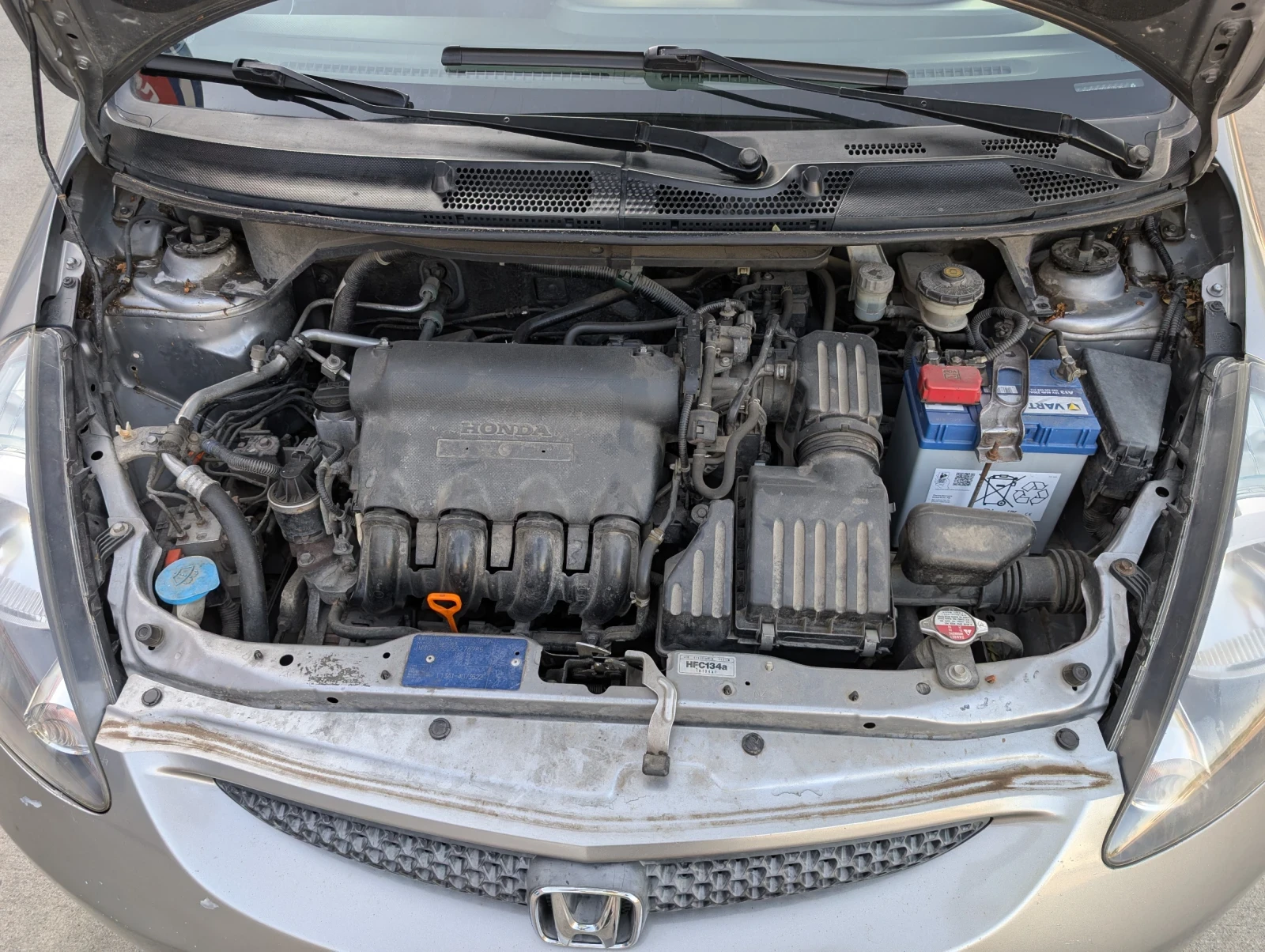 Honda Jazz  - изображение 5