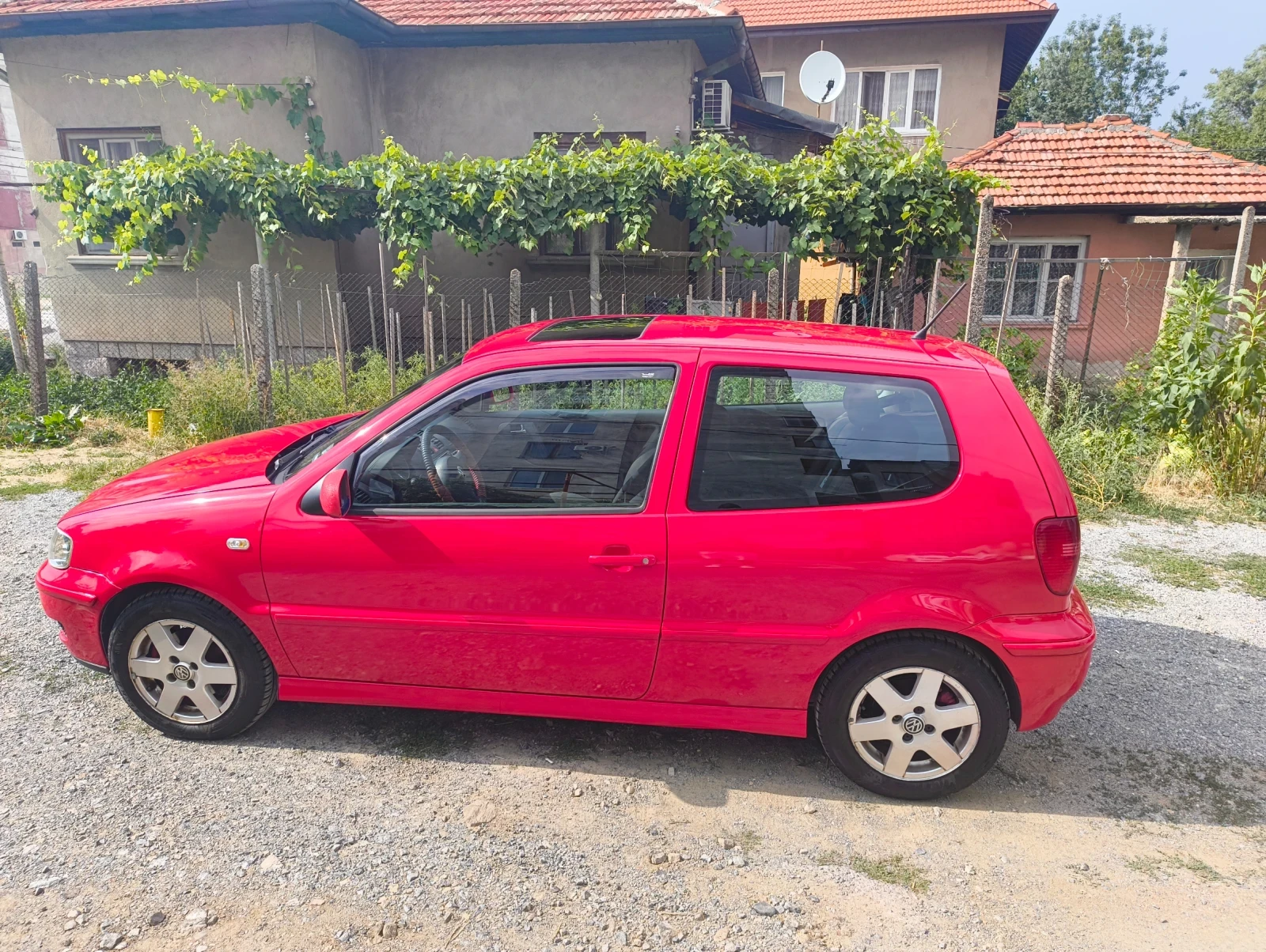 VW Polo Газ/бензин - изображение 2