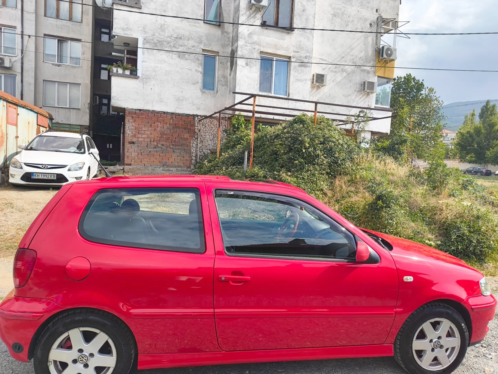 VW Polo Газ/бензин - изображение 4