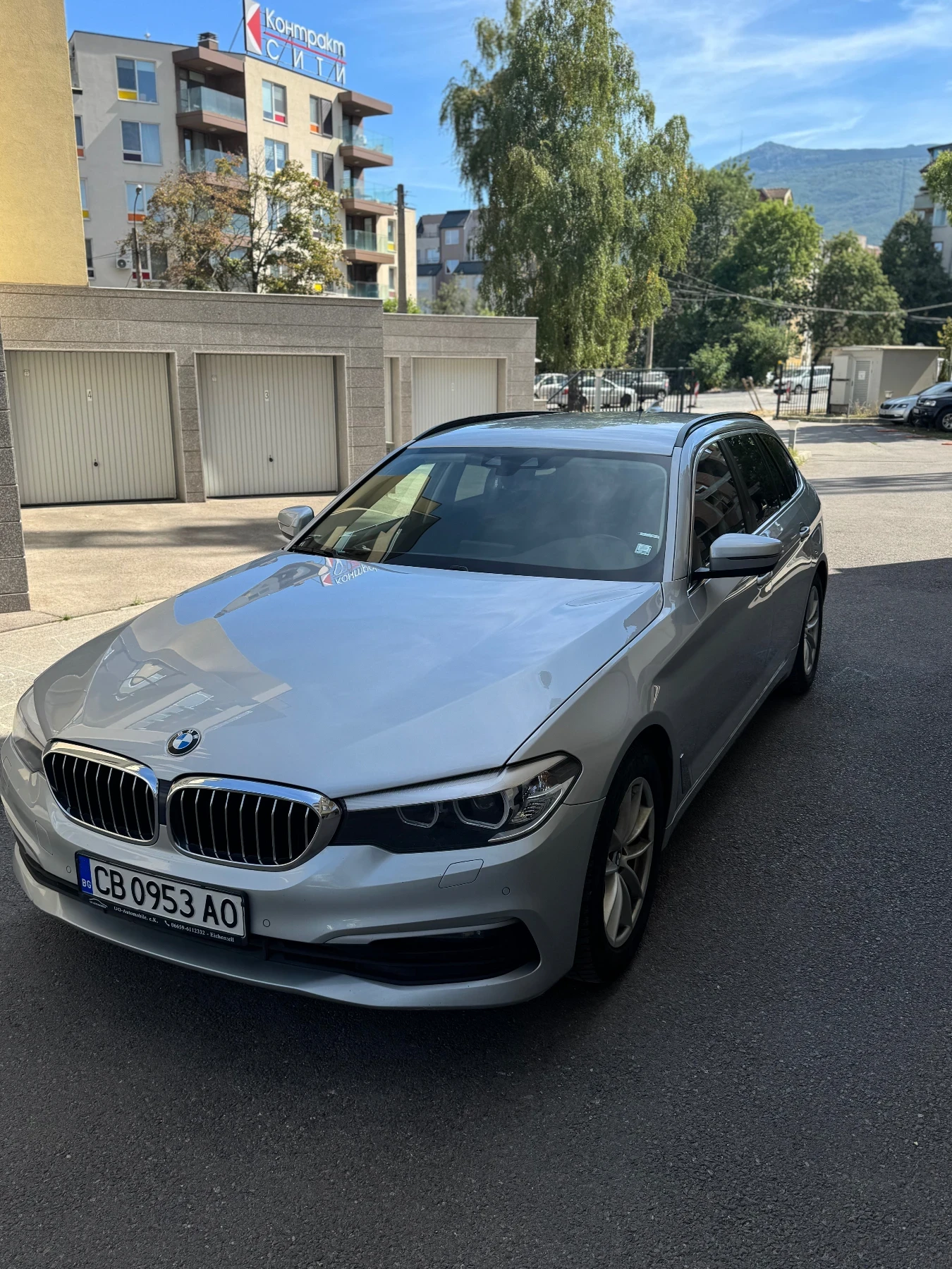 BMW 530 3.0d Xdrive  | Mobile.bg   1