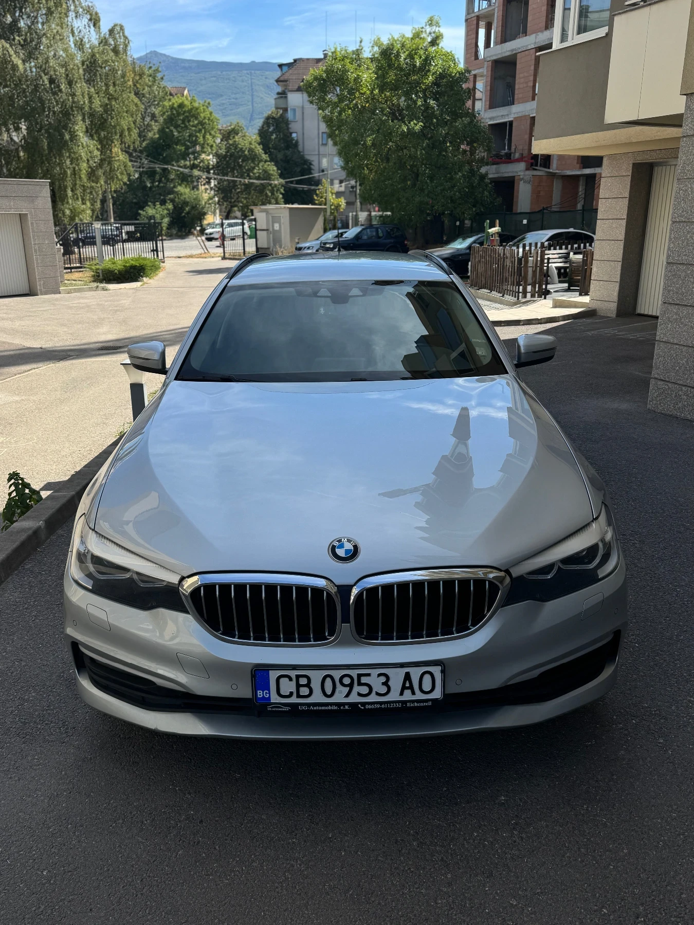 BMW 530 3.0d Xdrive  - изображение 6