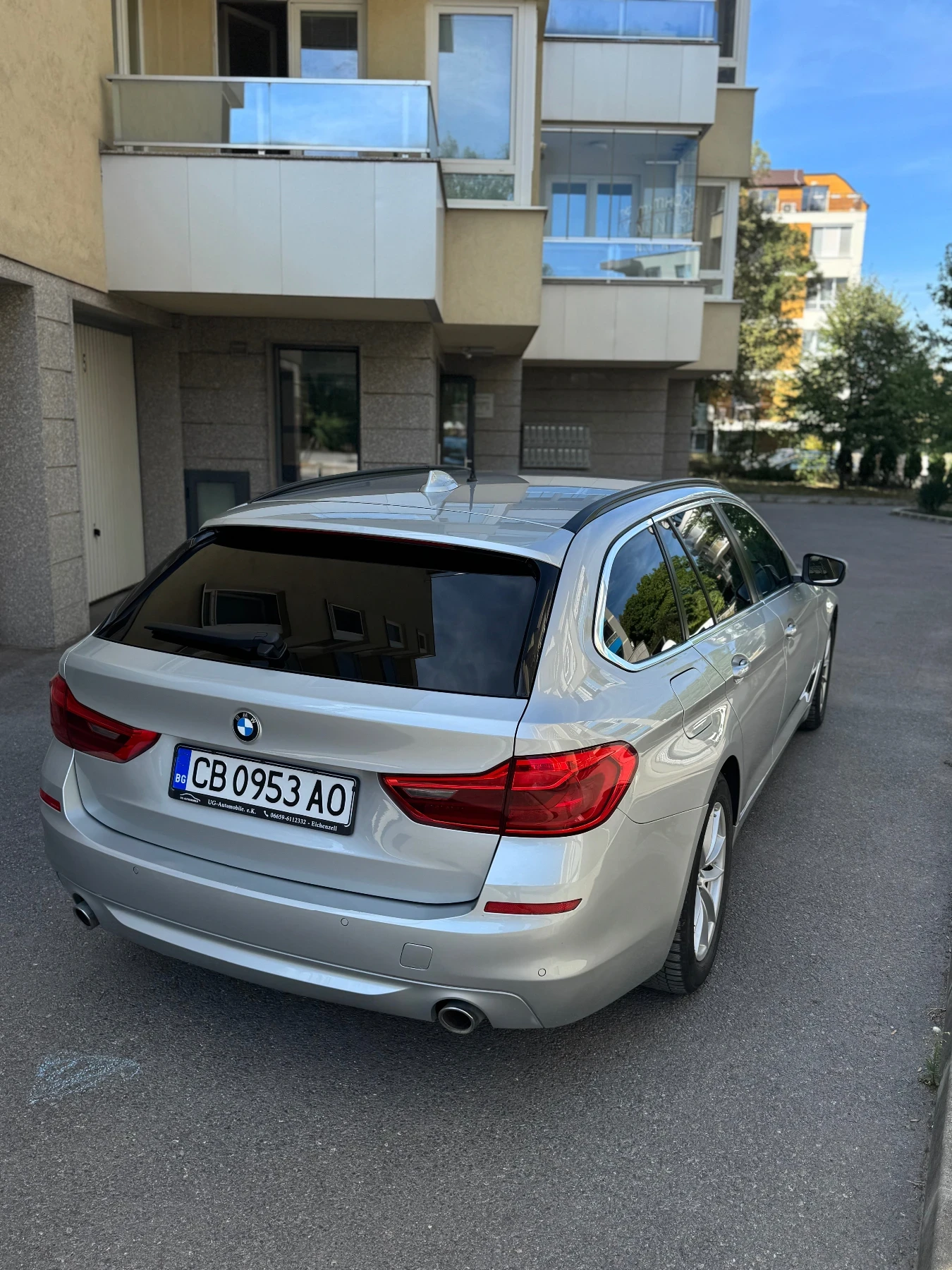 BMW 530 3.0d Xdrive  - изображение 4