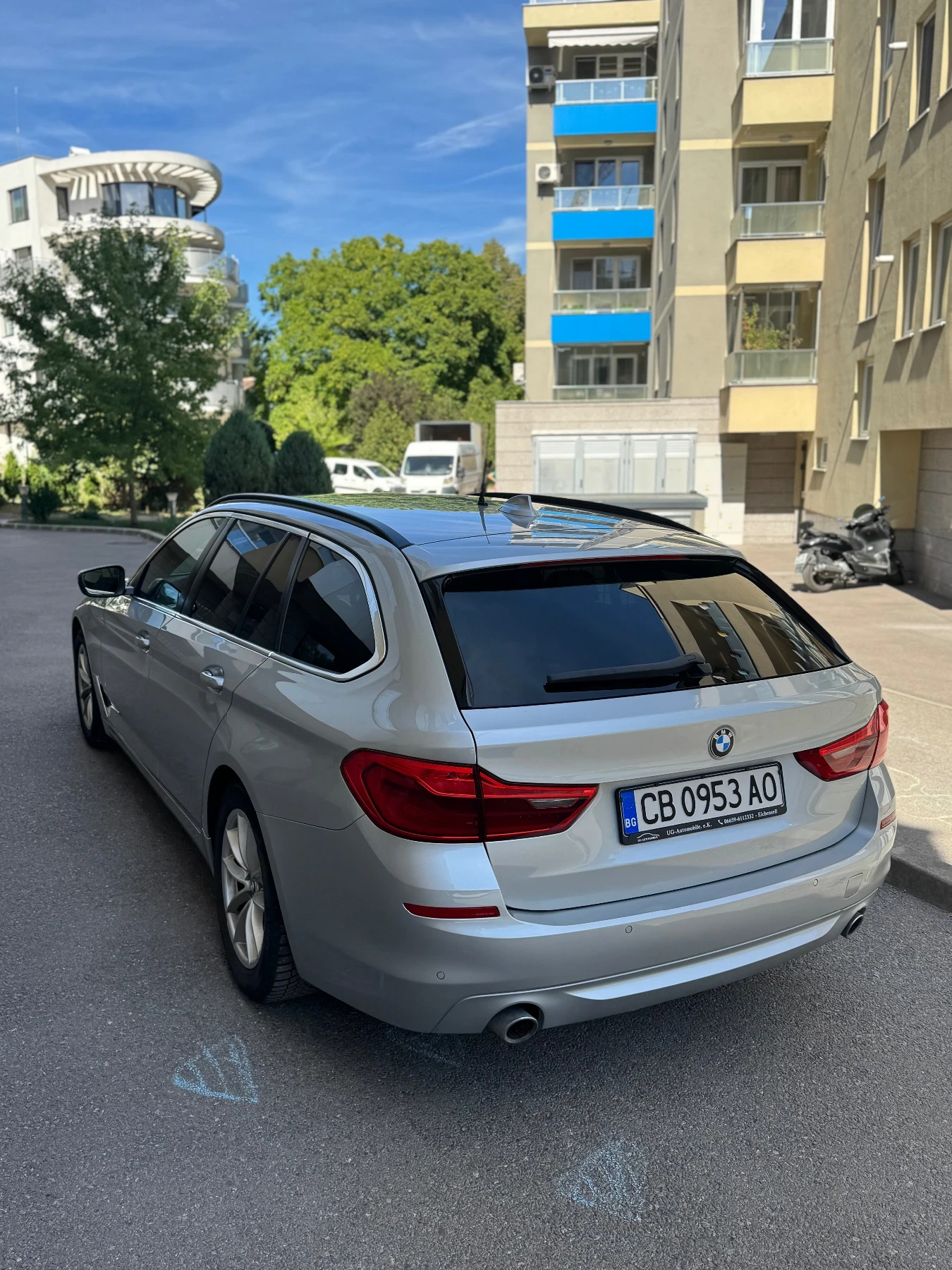 BMW 530 3.0d Xdrive  - изображение 3