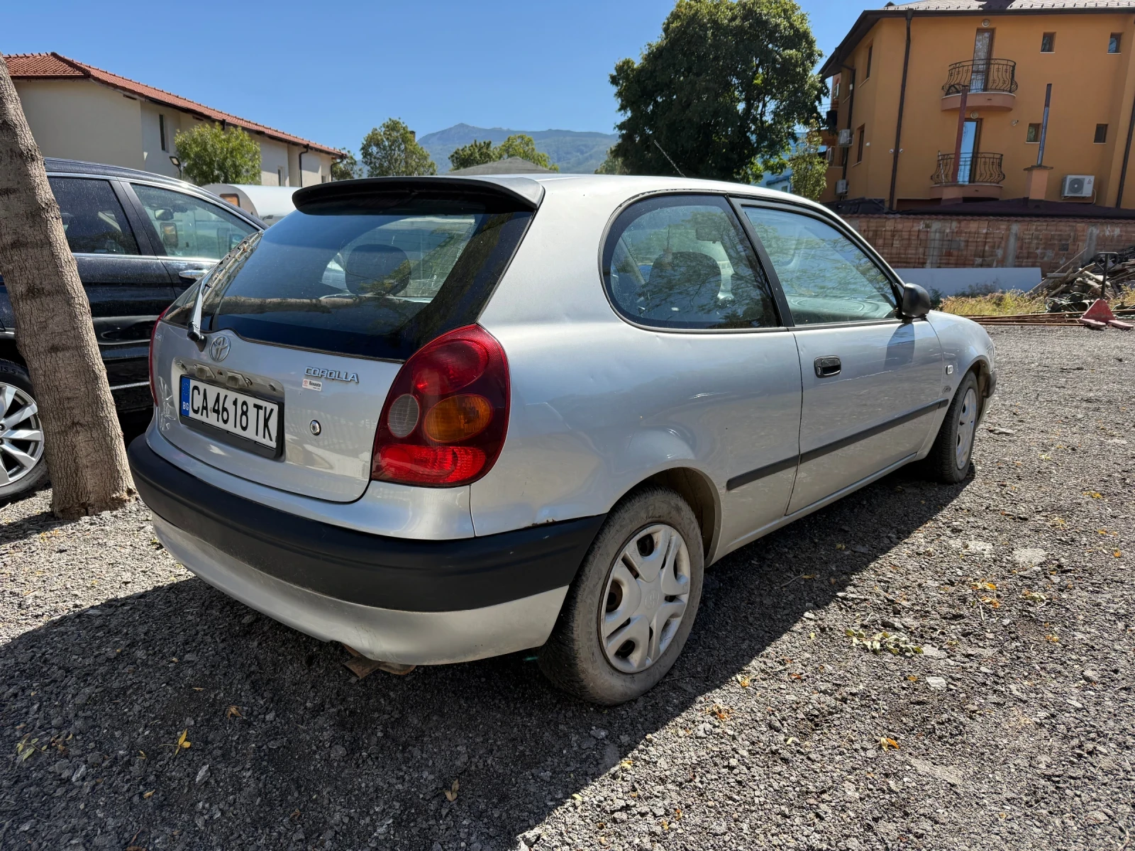 Toyota Corolla  - изображение 3