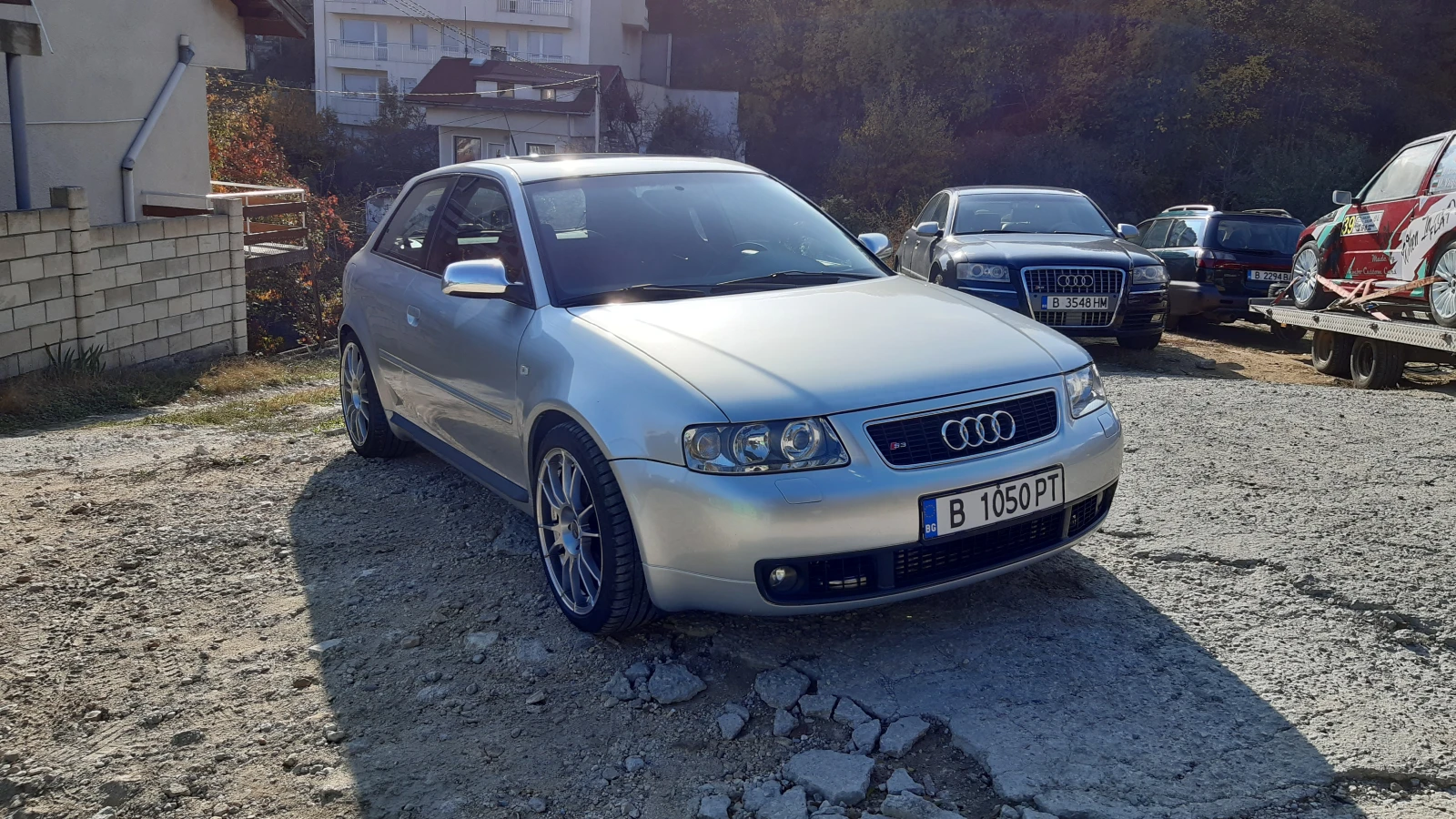 Audi S3 500hp карбон - изображение 2