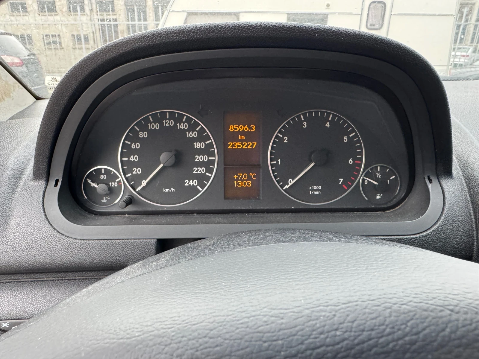 Mercedes-Benz A 150 2 key | Mobile.bg   11