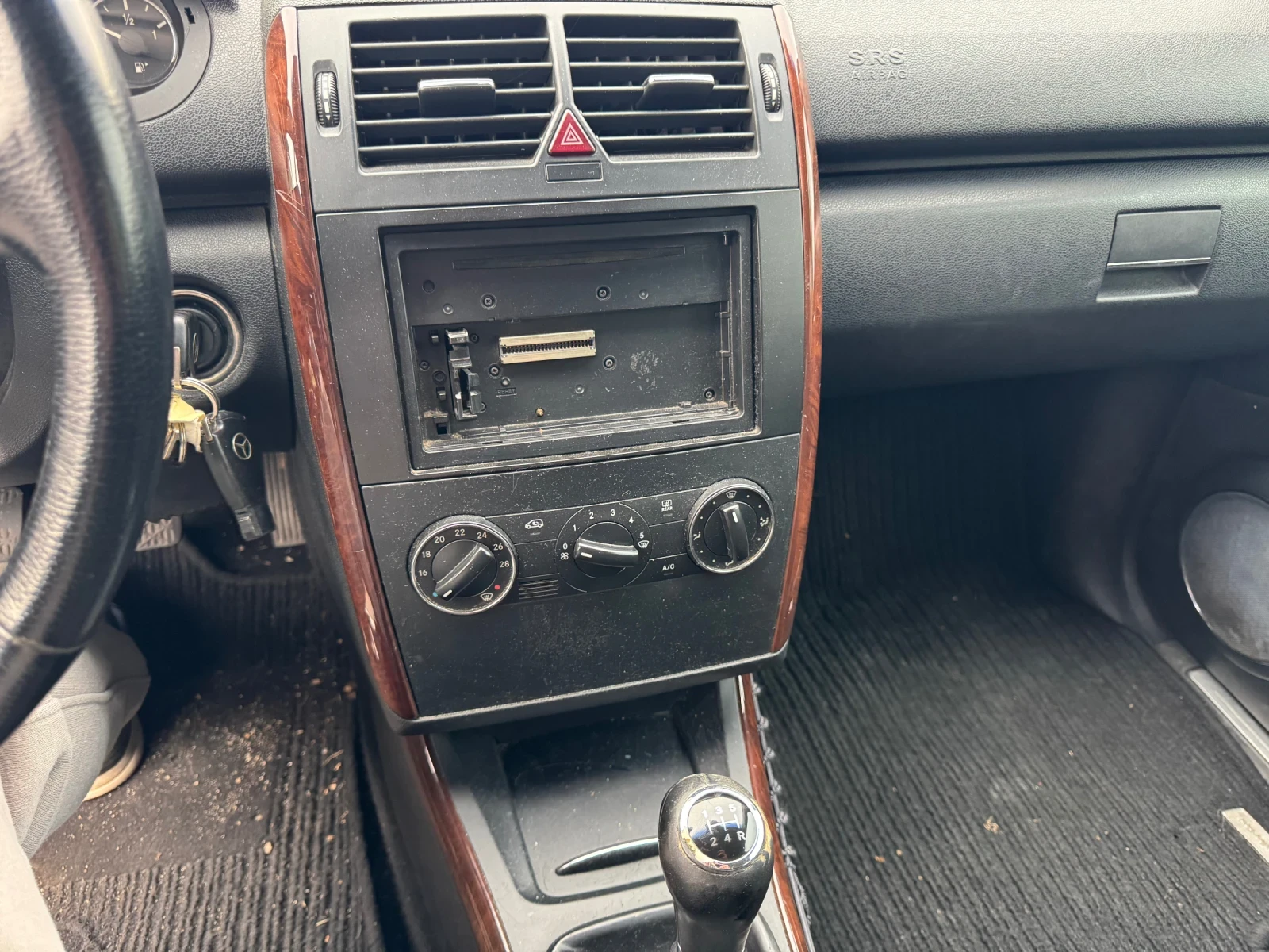 Mercedes-Benz A 150 2 key | Mobile.bg   12