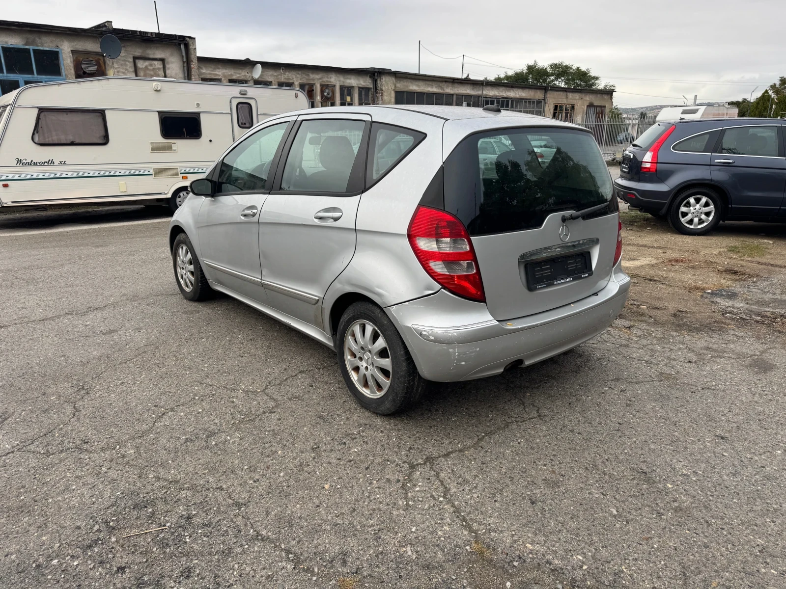 Mercedes-Benz A 150 2 key - изображение 3
