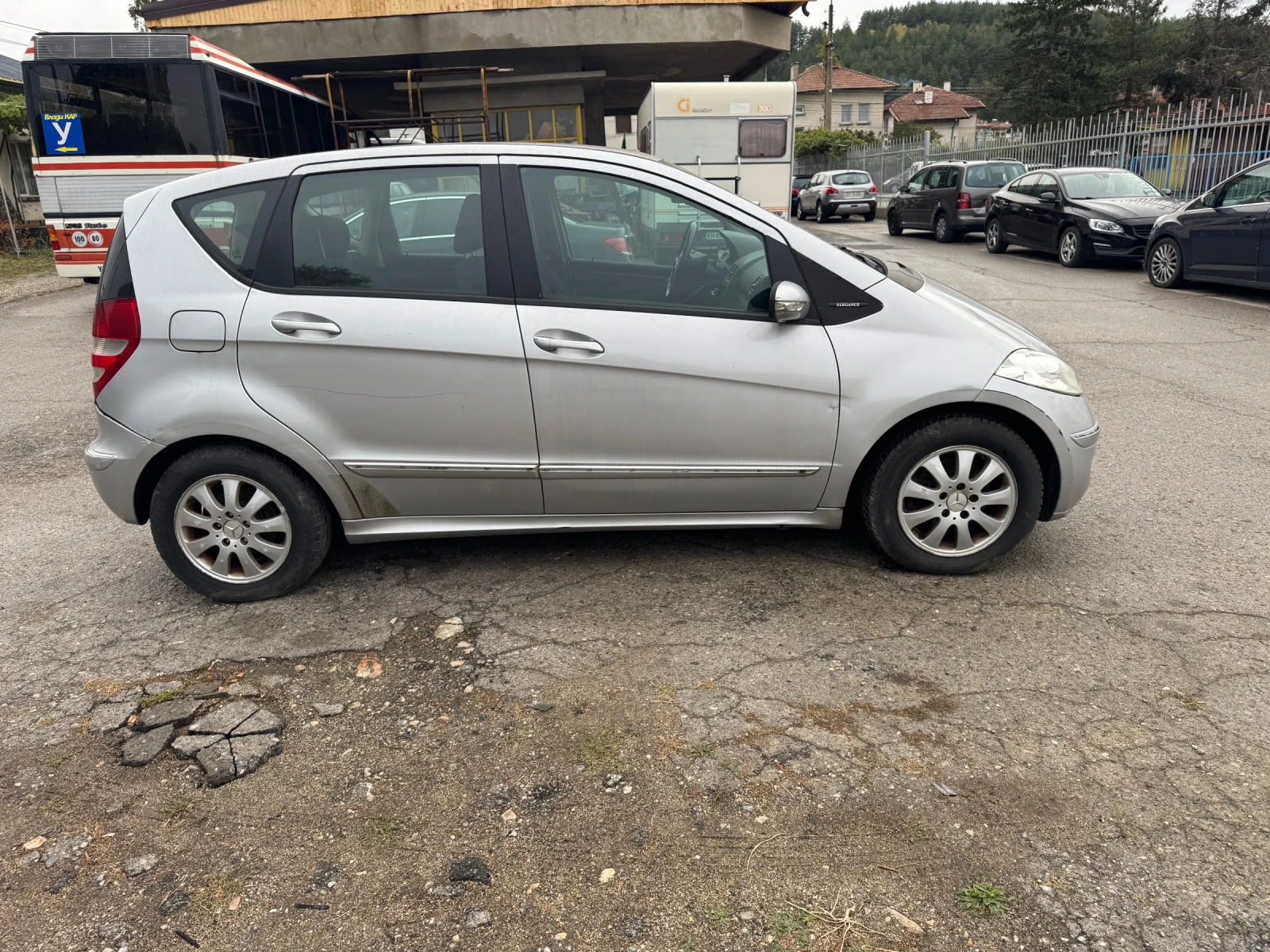 Mercedes-Benz A 150 2 key - изображение 6