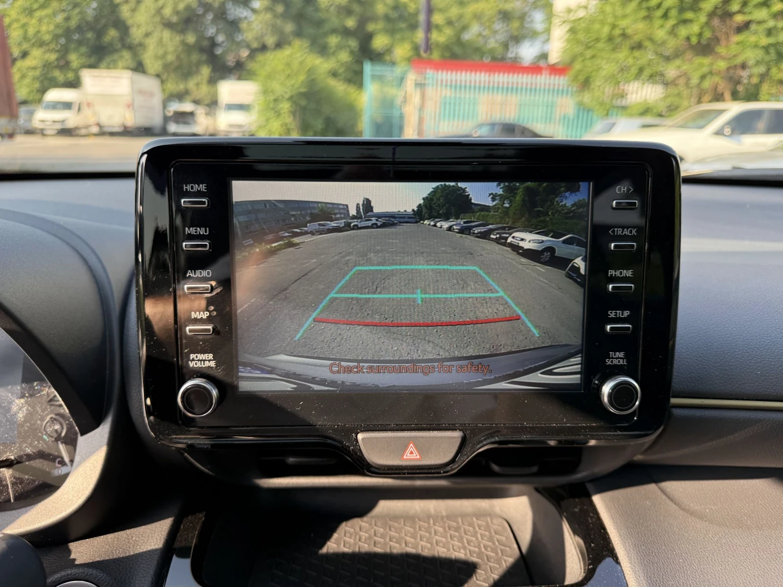 Toyota Yaris Cross 44 Adventure   | Mobile.bg   12