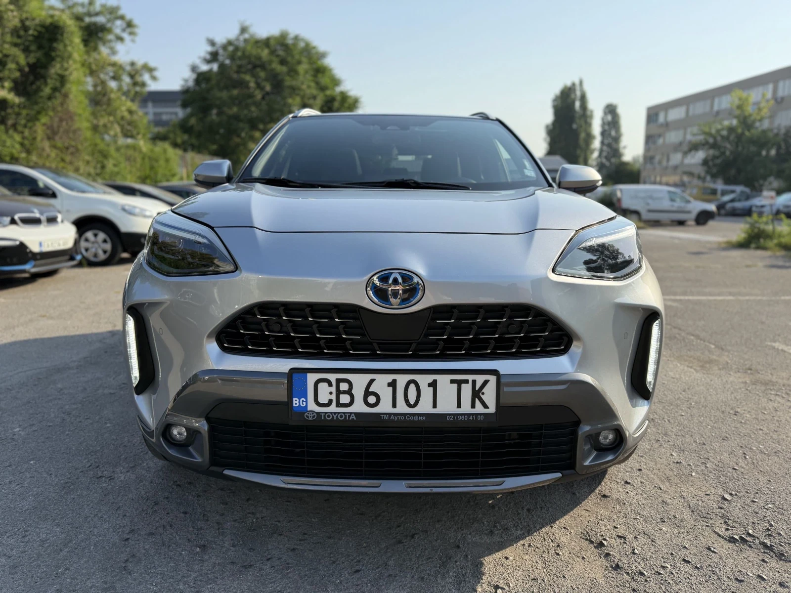 Toyota Yaris Cross 4х4 Adventure Гаранция  - изображение 2
