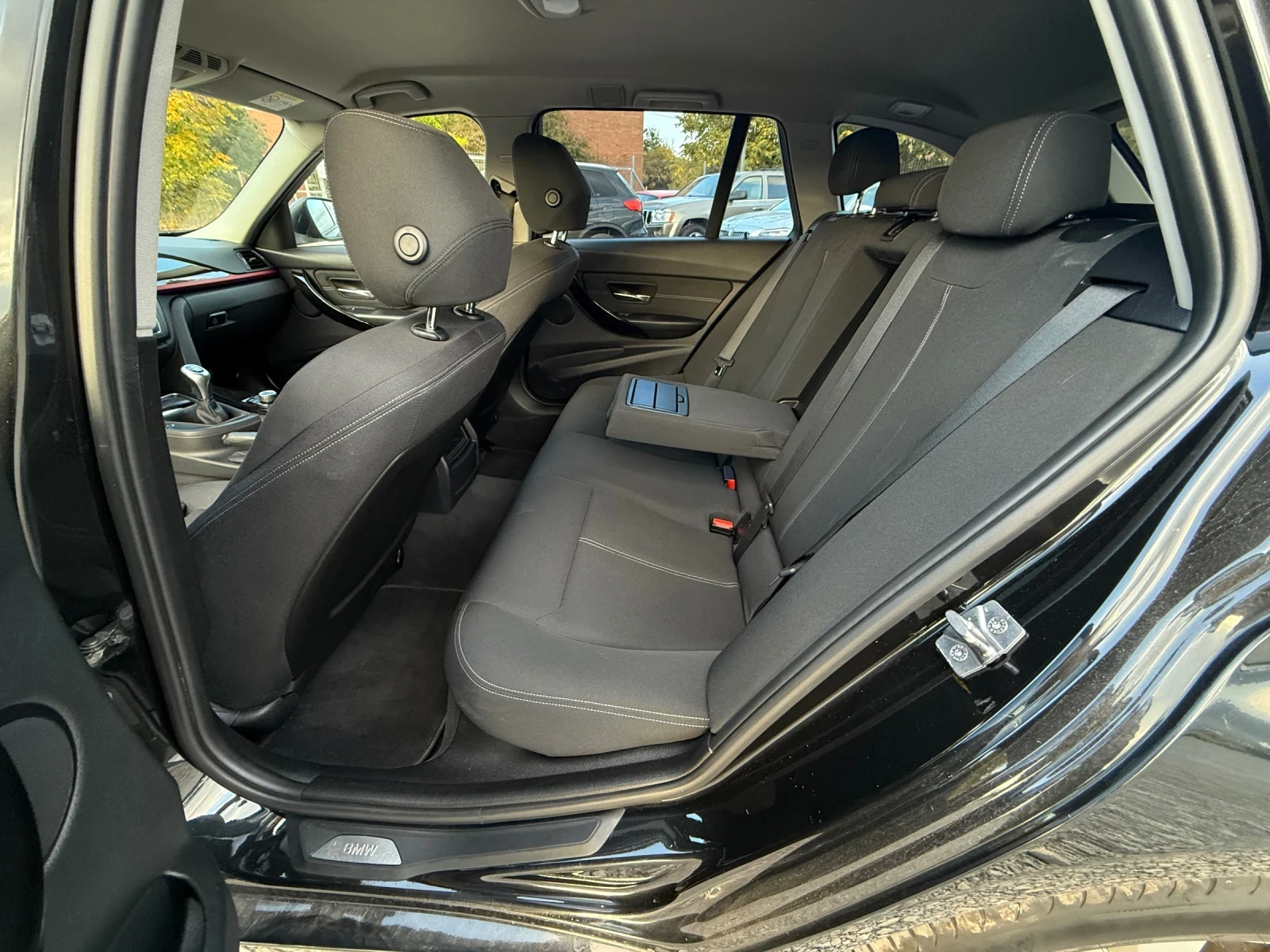 BMW 318 D 143 * * * Sport-Line*  | Mobile.bg   14