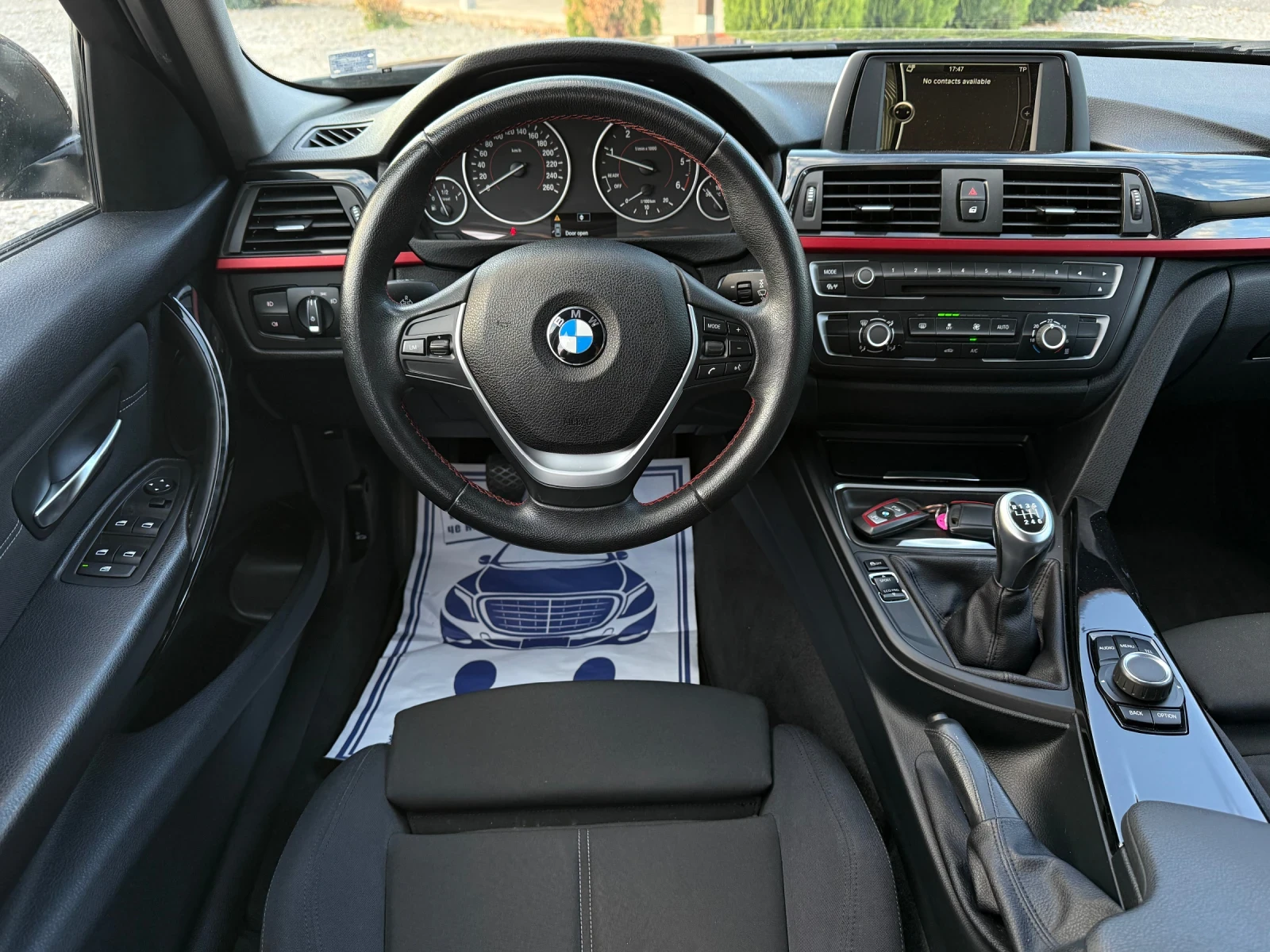 BMW 318 D 143кс * Ксенон* * Sport-Line*  - изображение 10