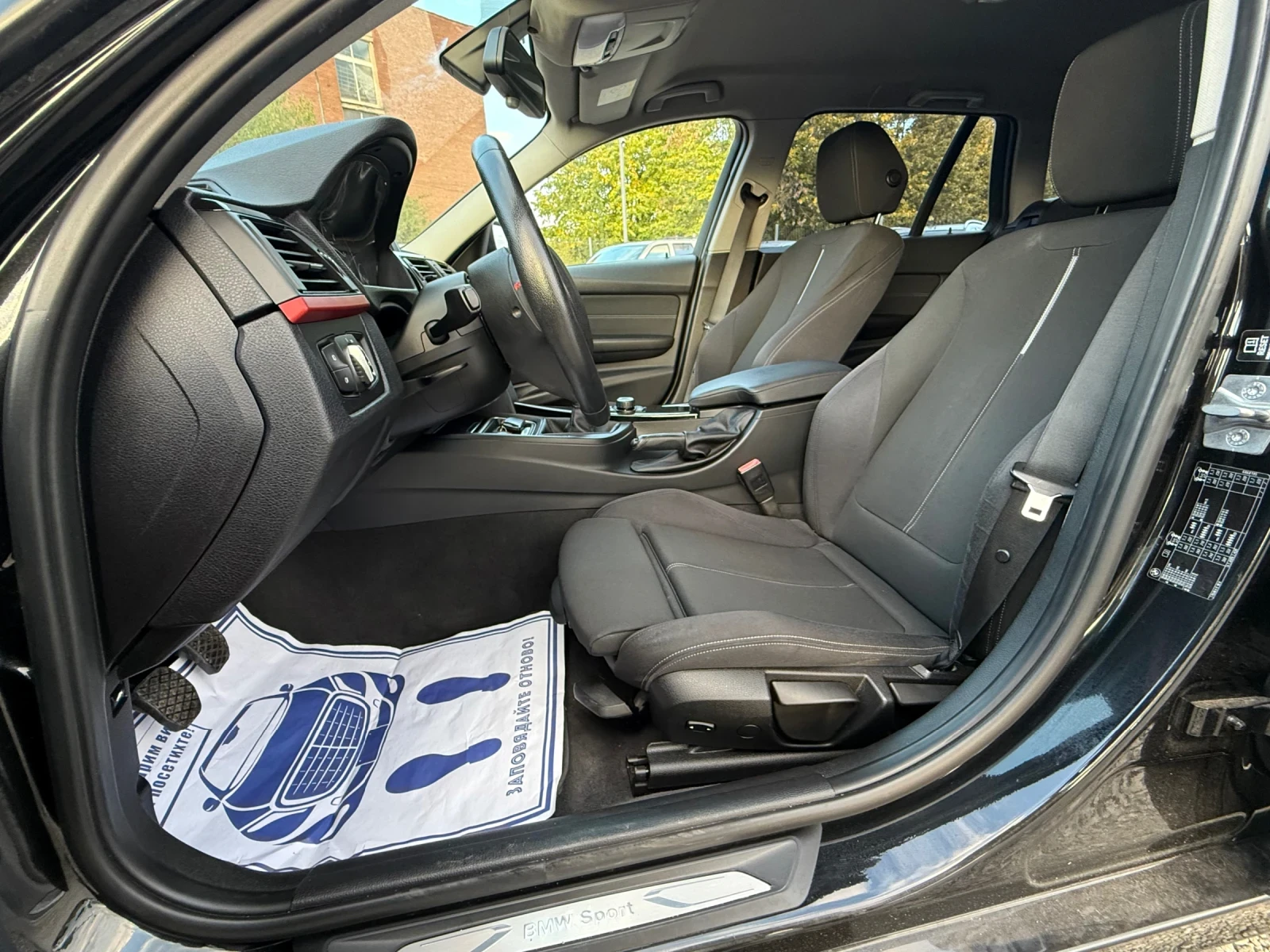 BMW 318 D 143 * * * Sport-Line*  | Mobile.bg   12