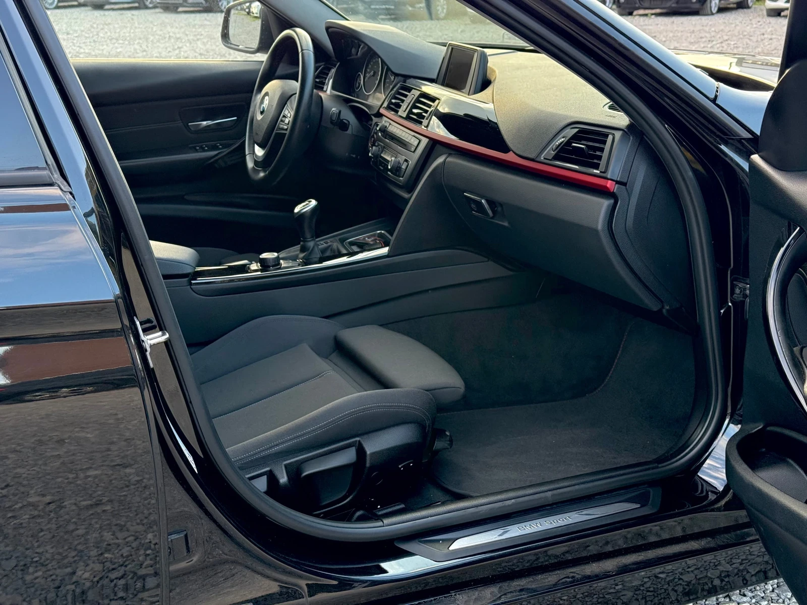 BMW 318 D 143 * * * Sport-Line*  | Mobile.bg   11