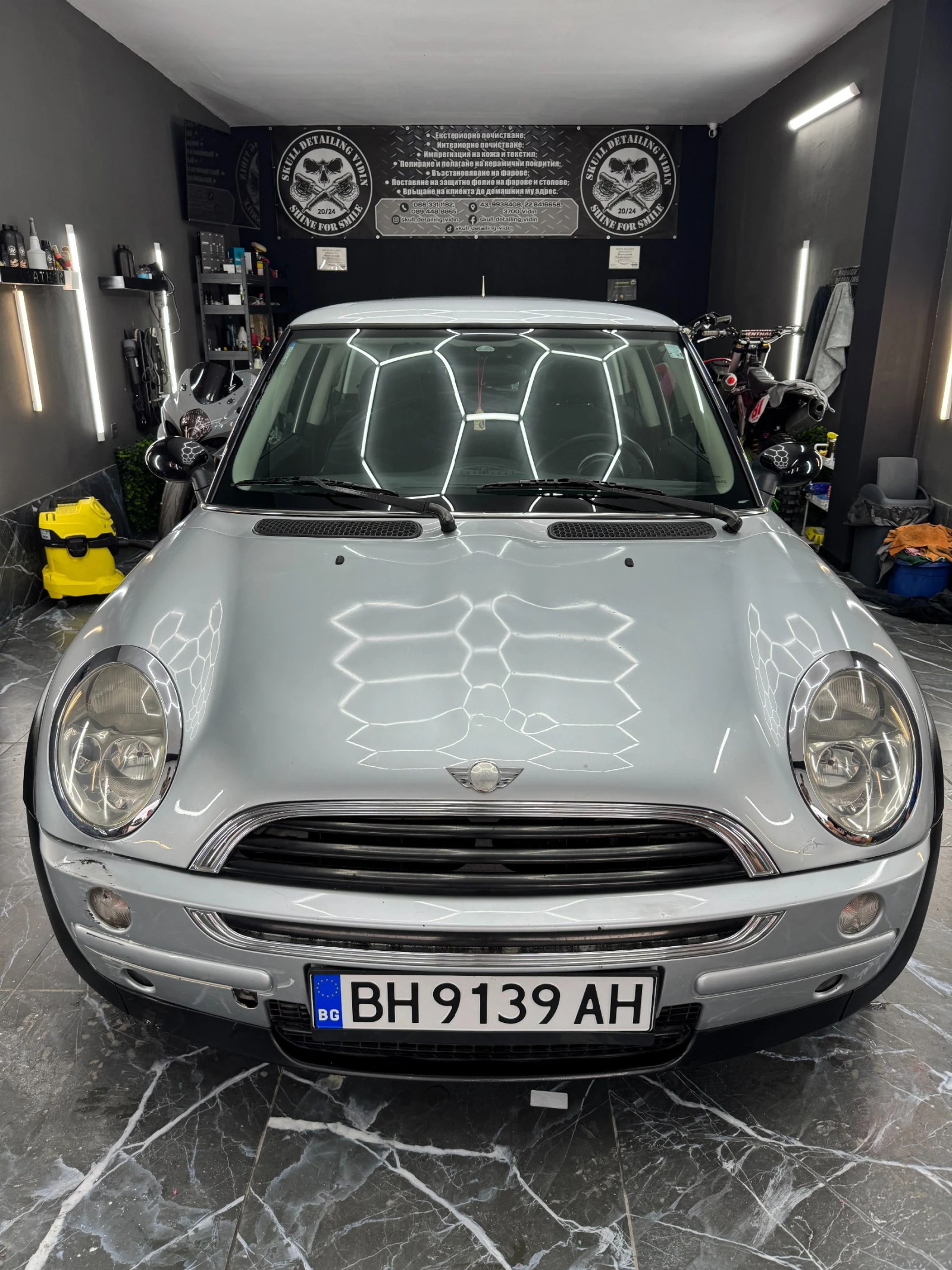 Mini D one 1.4 D 75hp - изображение 4
