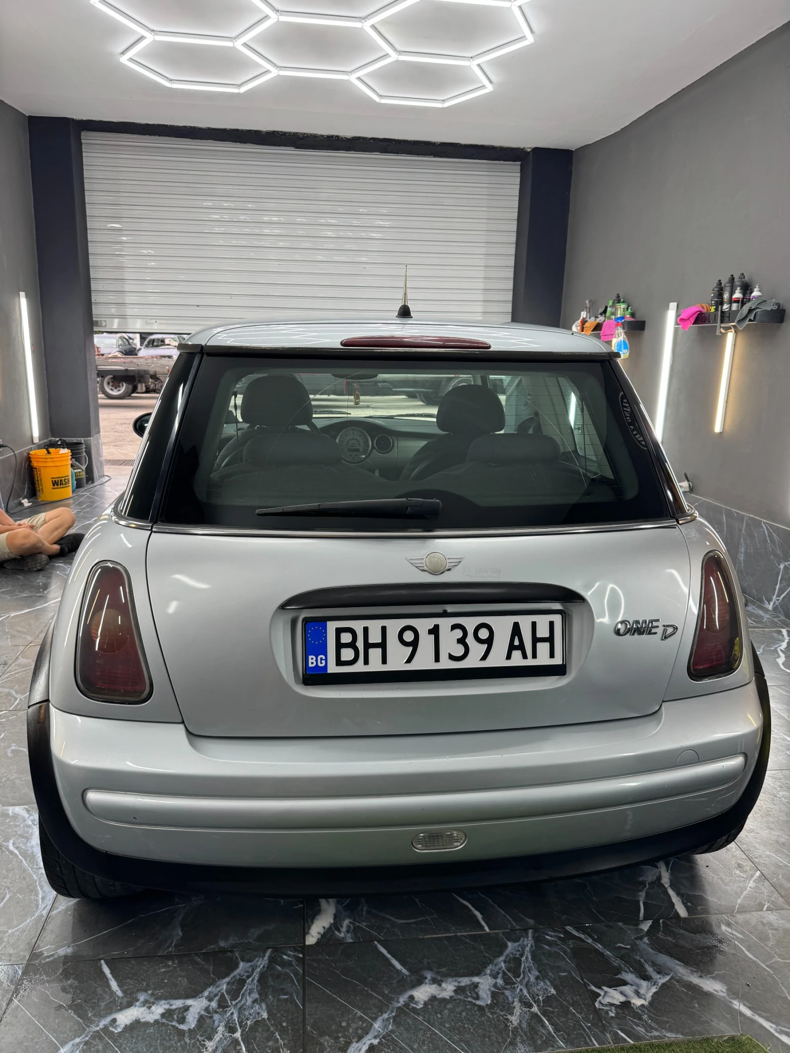 Mini D one 1.4 D 75hp - изображение 3