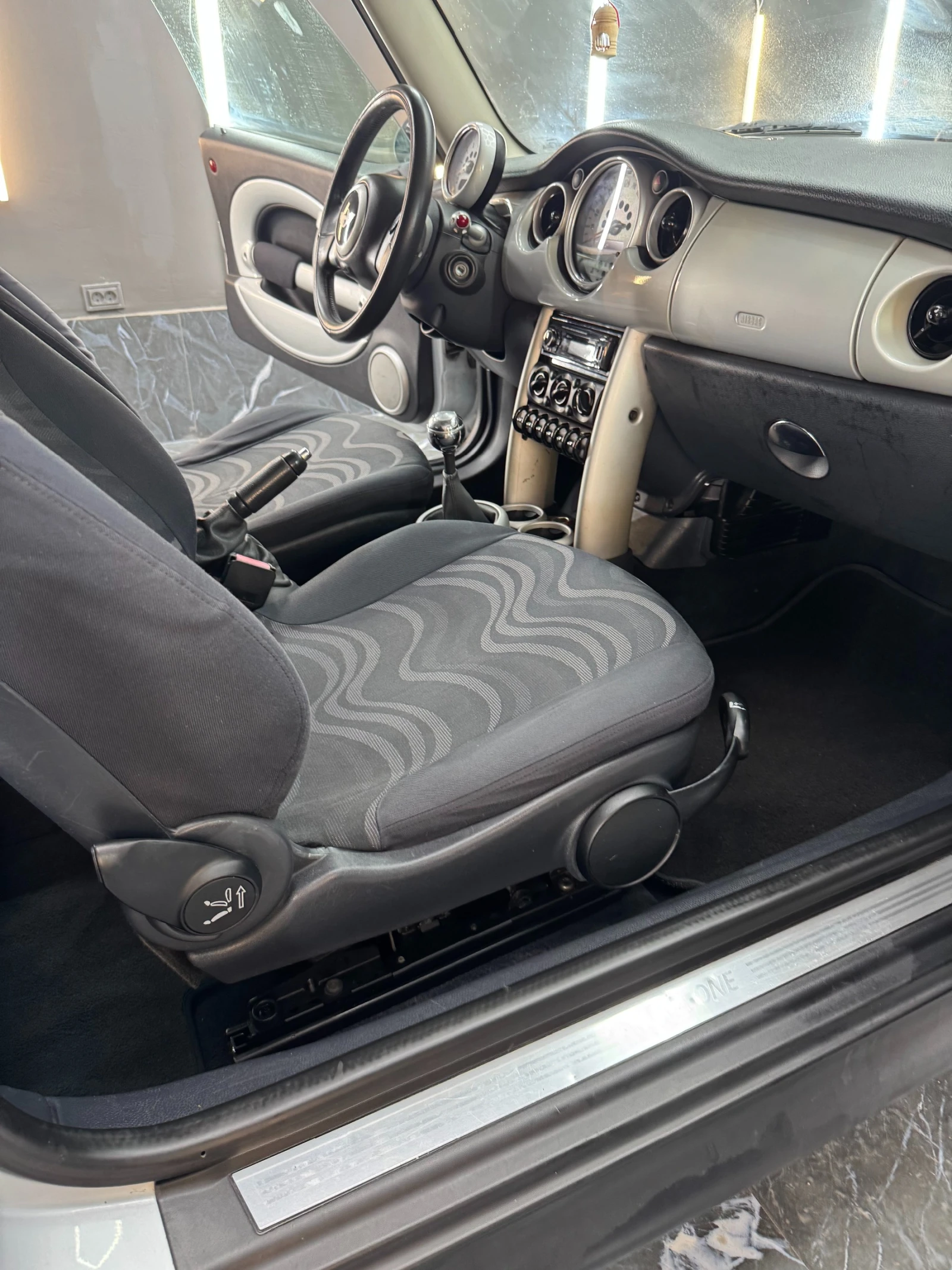 Mini D one 1.4 D 75hp - изображение 5