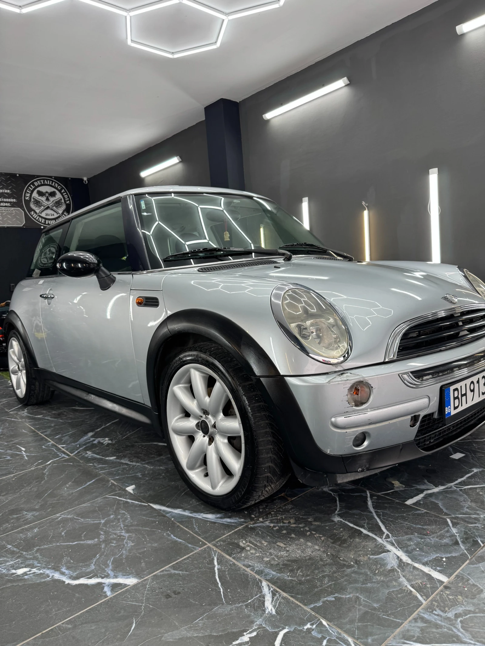 Mini D one 1.4 D 75hp - изображение 9