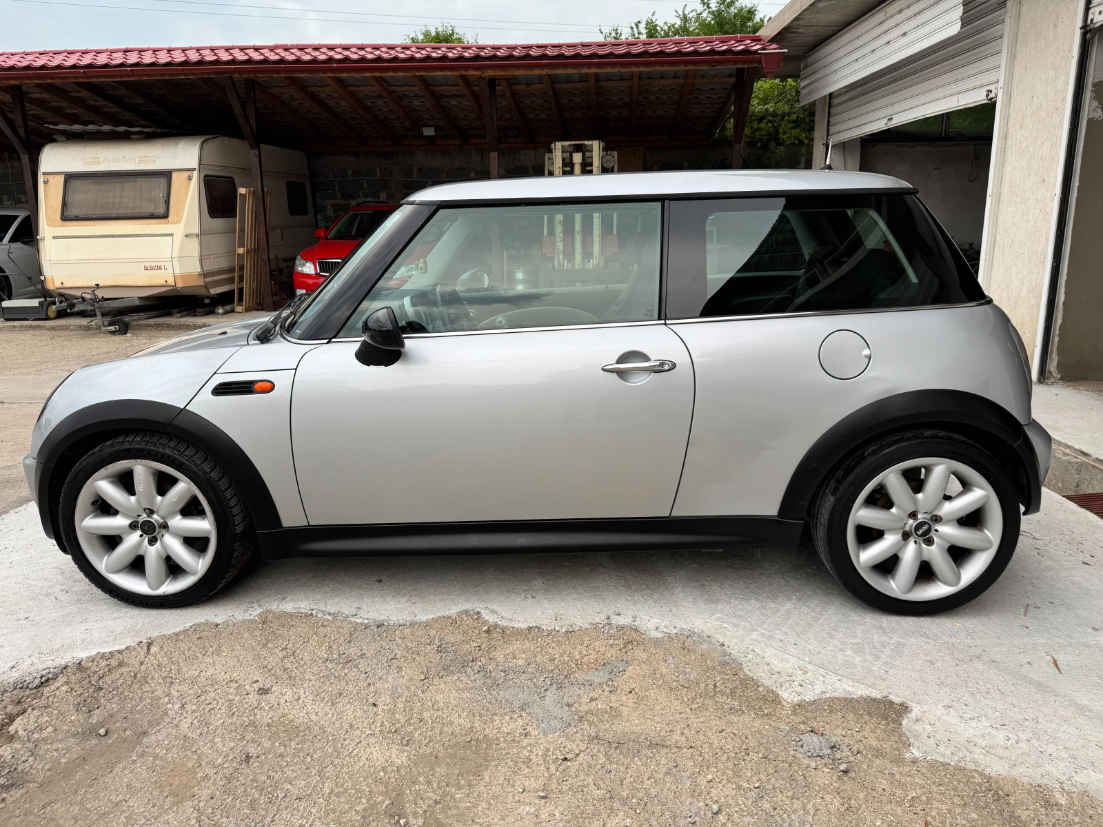 Mini D one 1.4 D 75hp - изображение 10