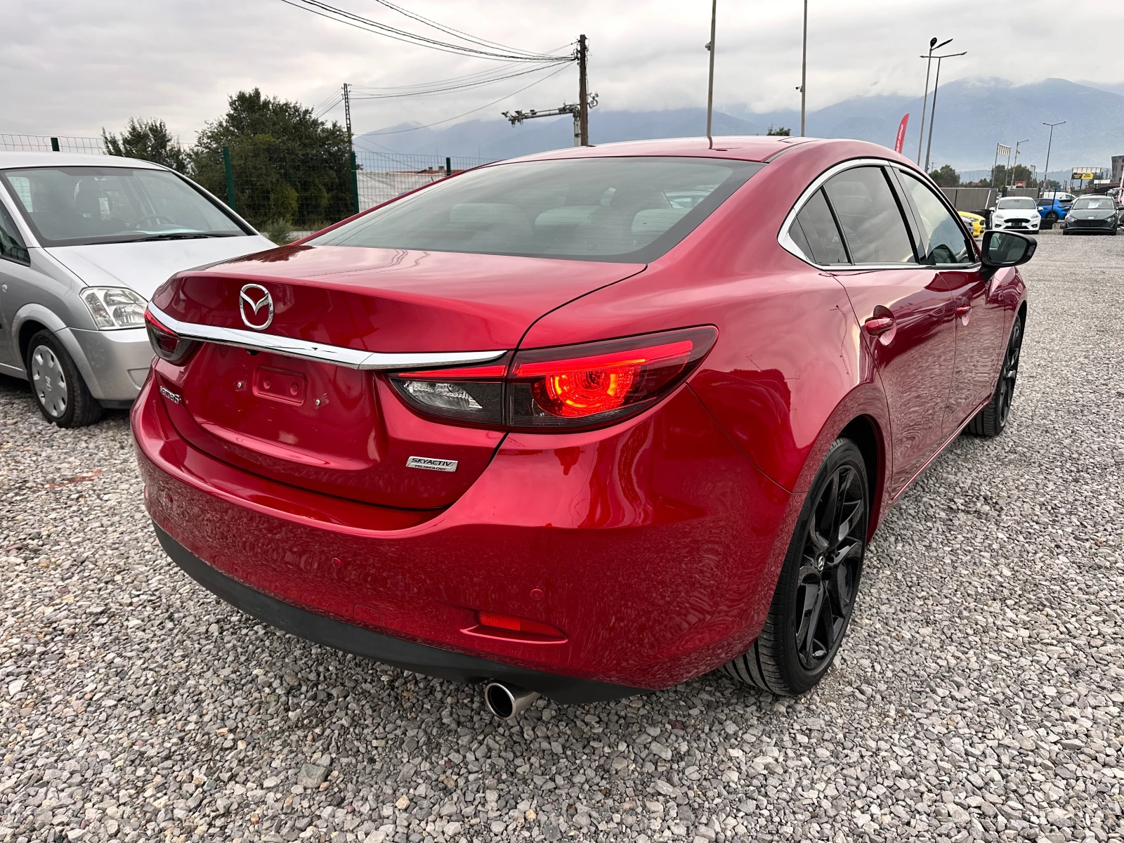 Mazda 6 2.2d FULL 34km!!! - изображение 3