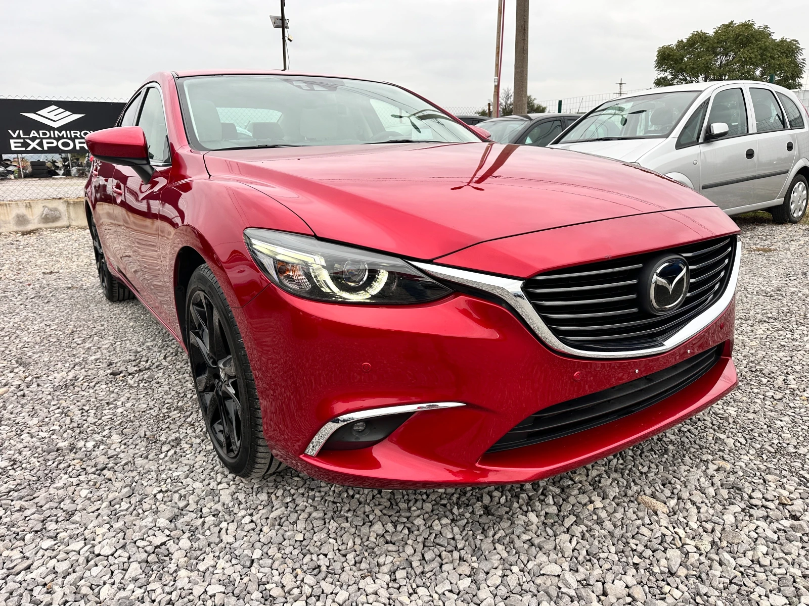 Mazda 6 2.2d FULL 34km!!! - изображение 5