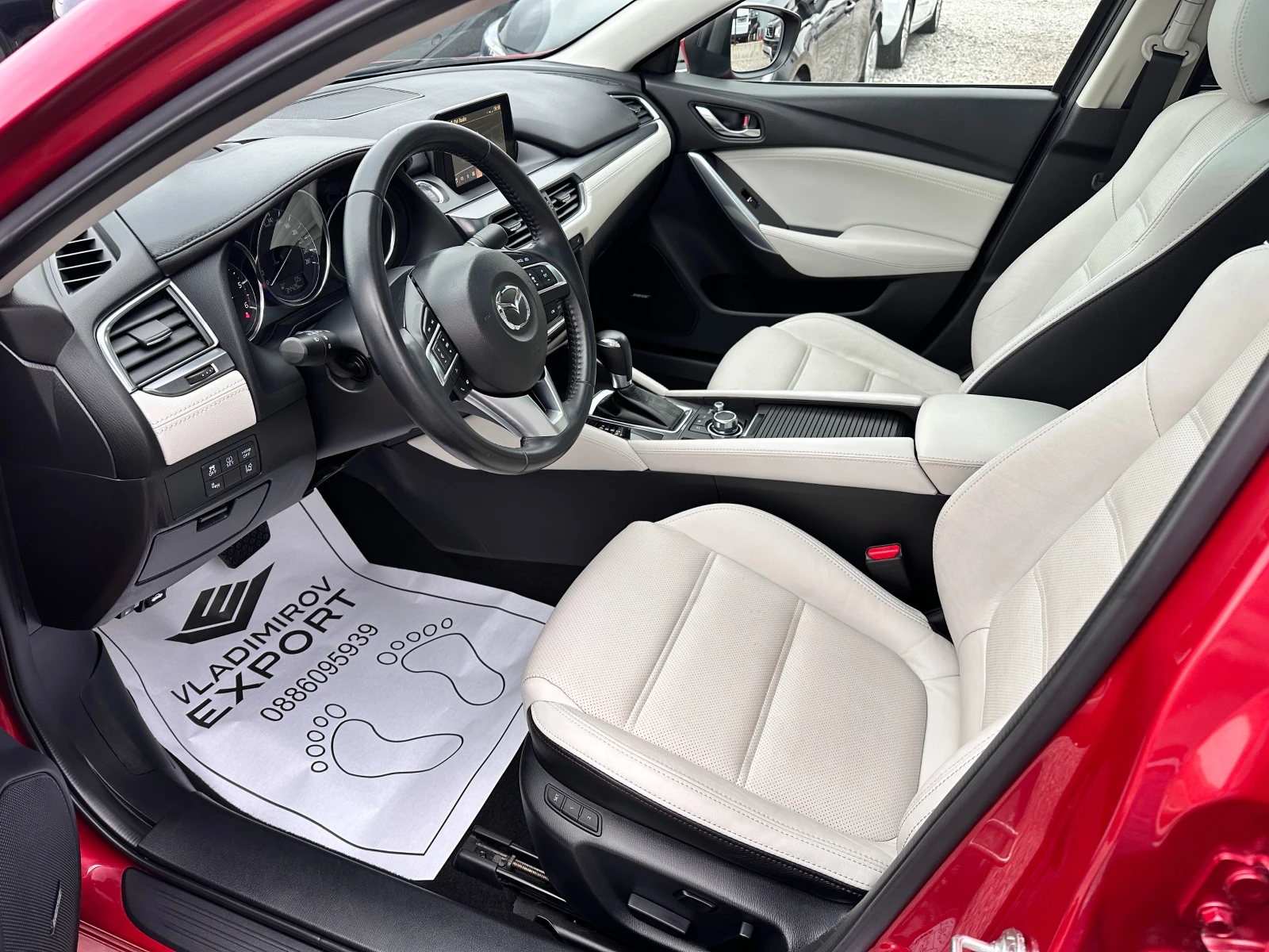 Mazda 6 2.2d FULL 34km!!! - изображение 6