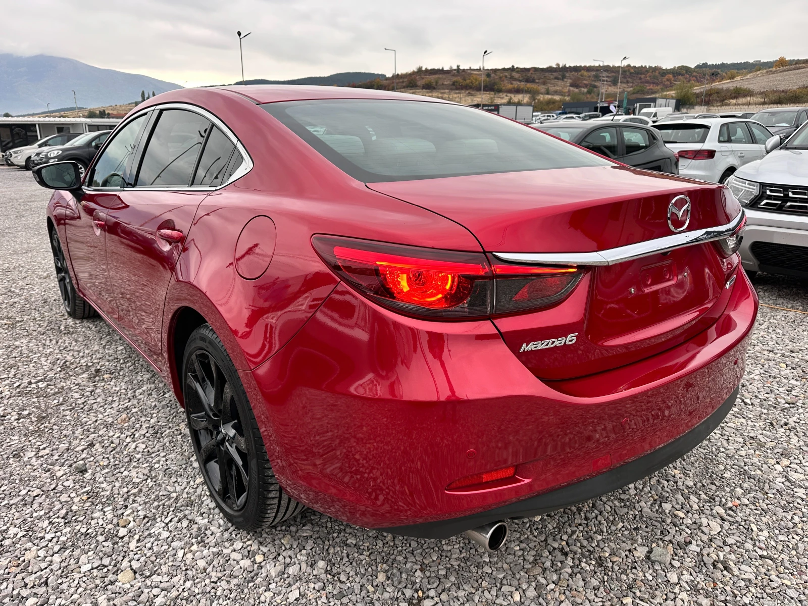 Mazda 6 2.2d FULL 34km!!! - изображение 2