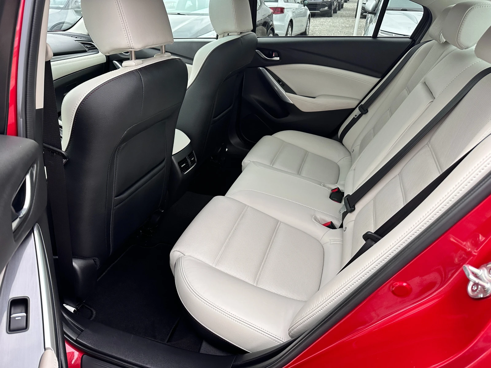 Mazda 6 2.2d FULL 34km!!! - изображение 7