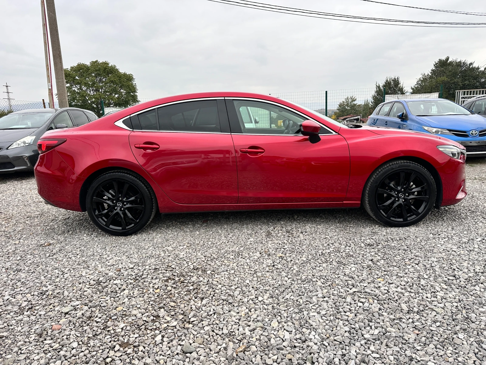 Mazda 6 2.2d FULL 34km!!! - изображение 4