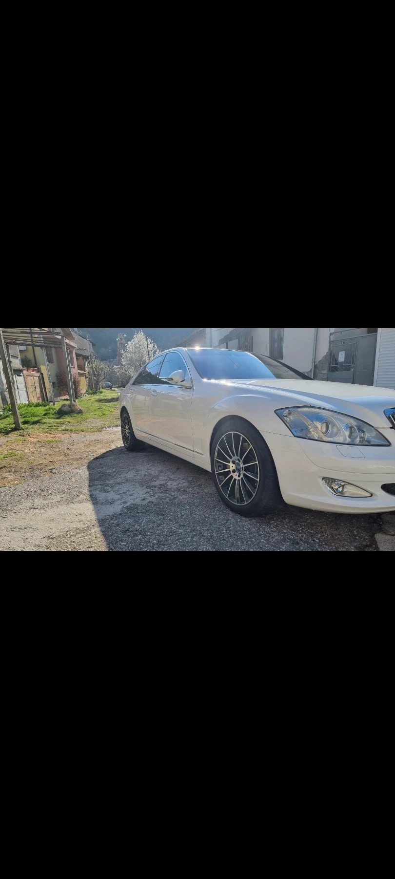 Mercedes-Benz S 320 4-MATIK ВАКУМ;ДИСТРОНИК;ПАРК ТРОНИК.ПОРЪЧКОВ ВОЛАН, снимка 16 - Автомобили и джипове - 52096694